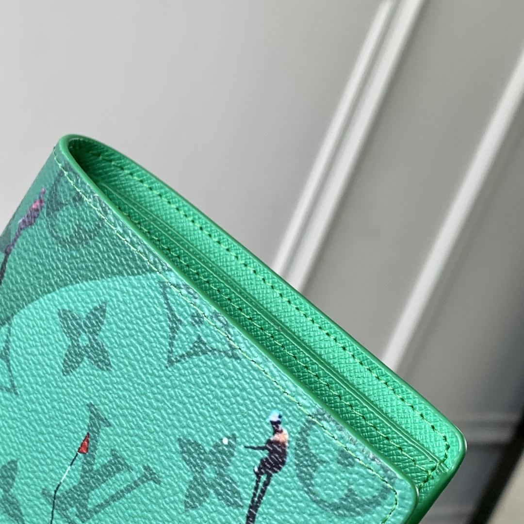 l0vis Vvtt0n slender wallet-m14878-8.5 x 2 x 11cm