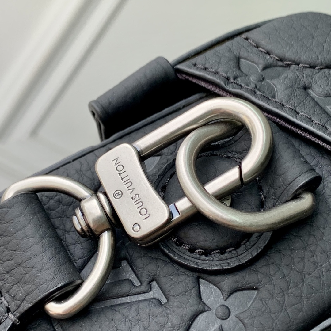 l0vis Vvtt0n soul trunk handbag-15 x 7 x 19cm