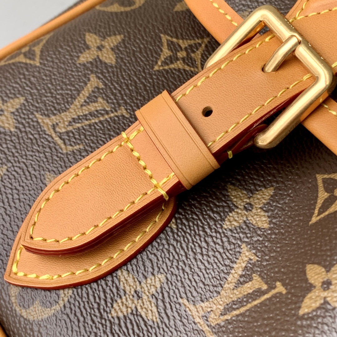 l0vis Vvtt0n satchel handbag-24 x 12 x 35.5cm