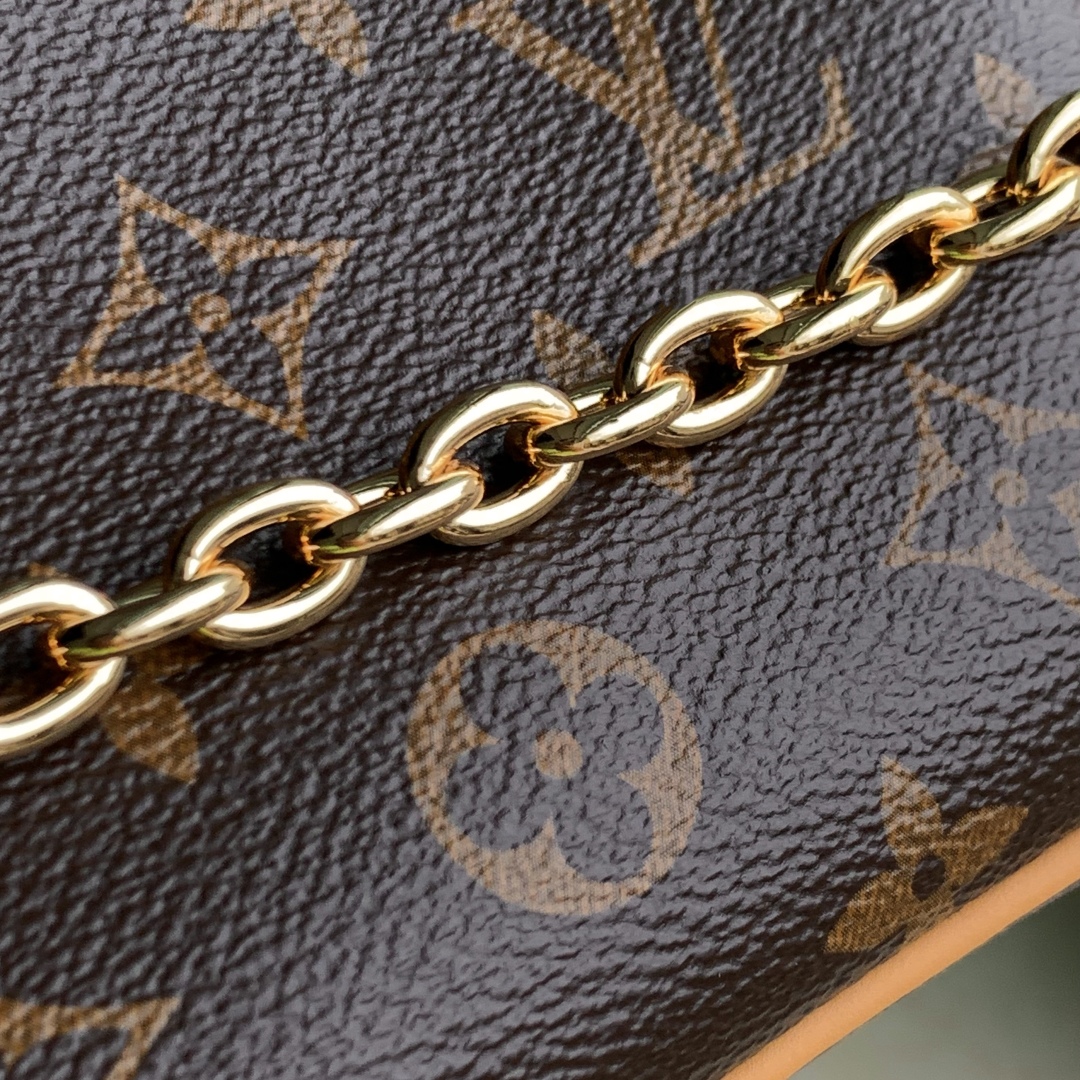 l0vis Vvtt0n nano boulogne odeon bag-21 x 7 x 11.5cm