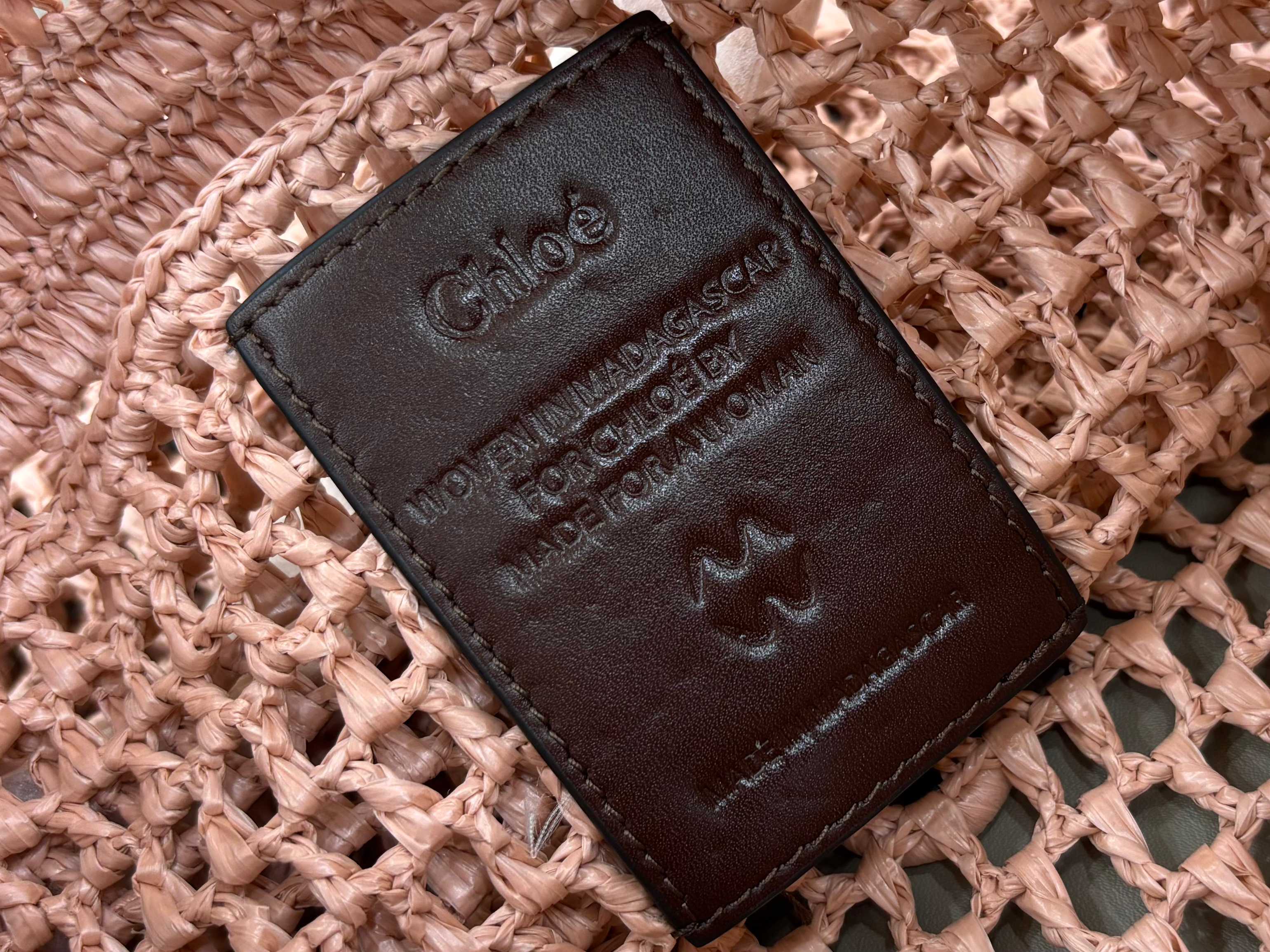 Ch10é 25s summer banana tote-37*33cm