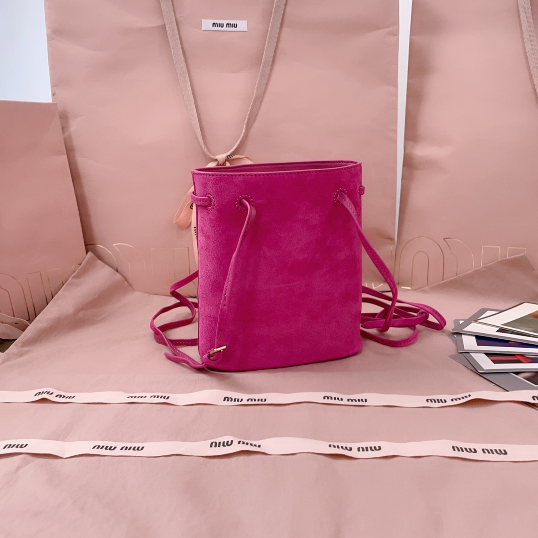 M1um1u mini bucket-17x14x6cm