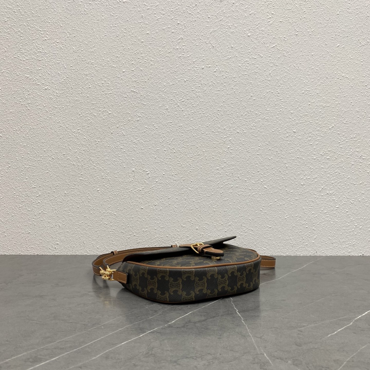 Celina Folco Shoulder Bag-20x4.5x13CM