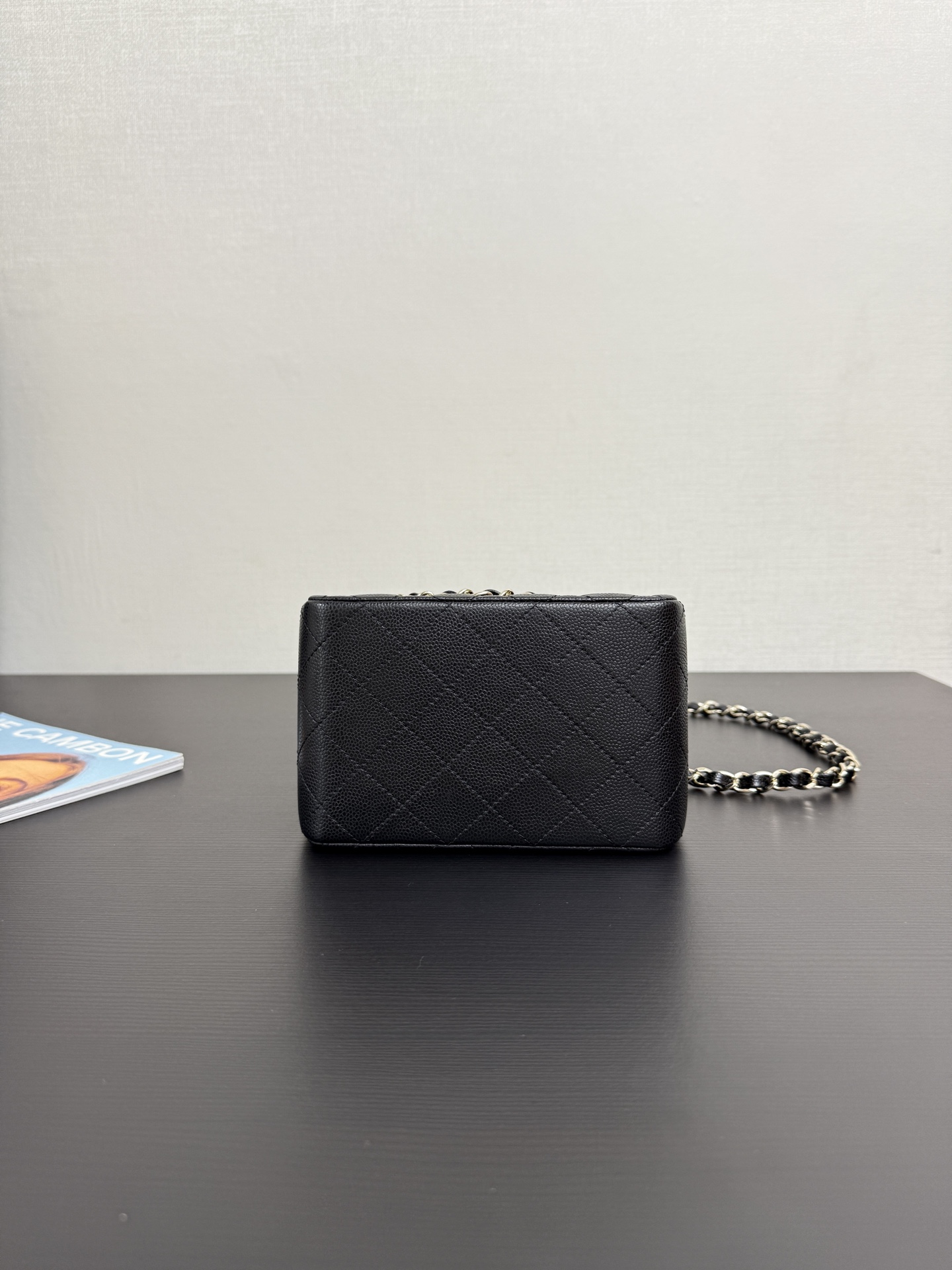 Ch@nel 2025SS Mini Tote-16*16*10CM