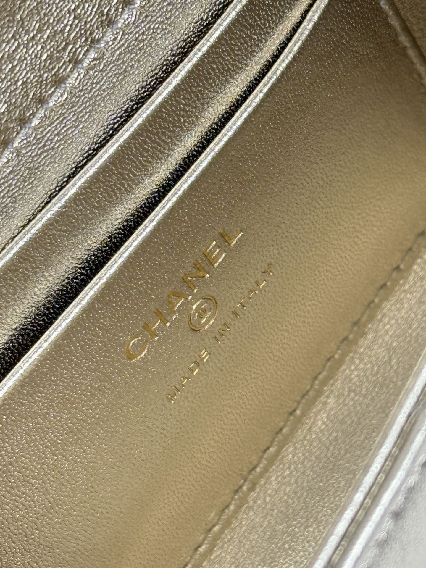 Ch@Nel Kelly Chain Bag-18*10*4.5CM