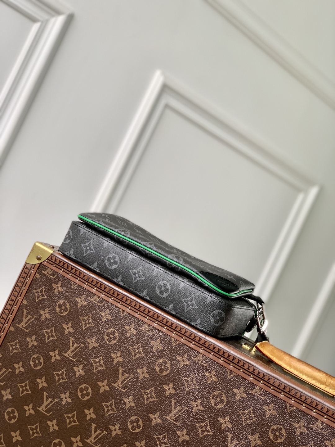 l0vis Vvtt0n trio messenger bag-m24754-25×18.5×7cm