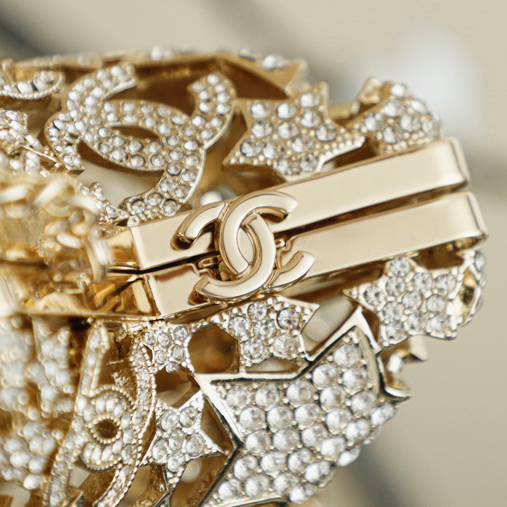 Ch@nel Evening Bag Collection-13*13*4CM