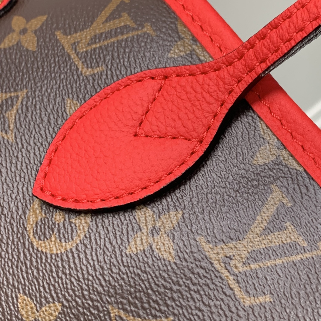 l0vis Vvtt0n neverfull bandoulière inside out-m11947-28 x 14 x 31cm