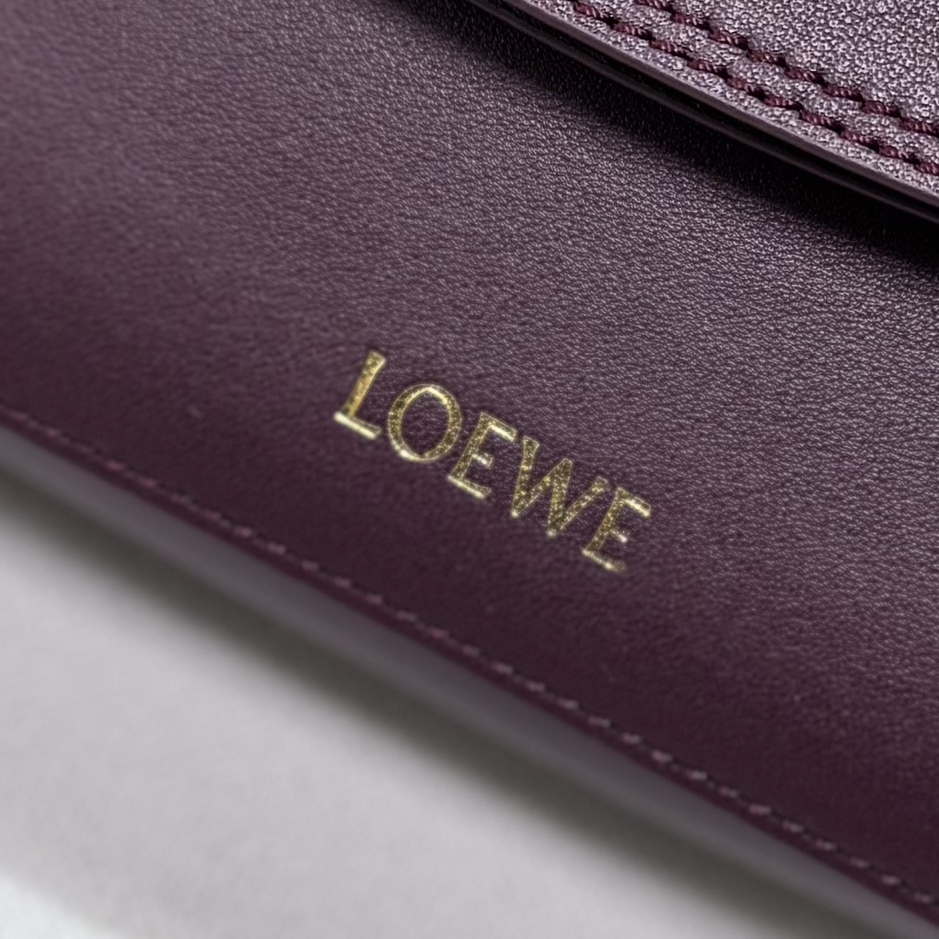 Lowee Ola Chain-Link Shoulder Bag-26*18*13CM