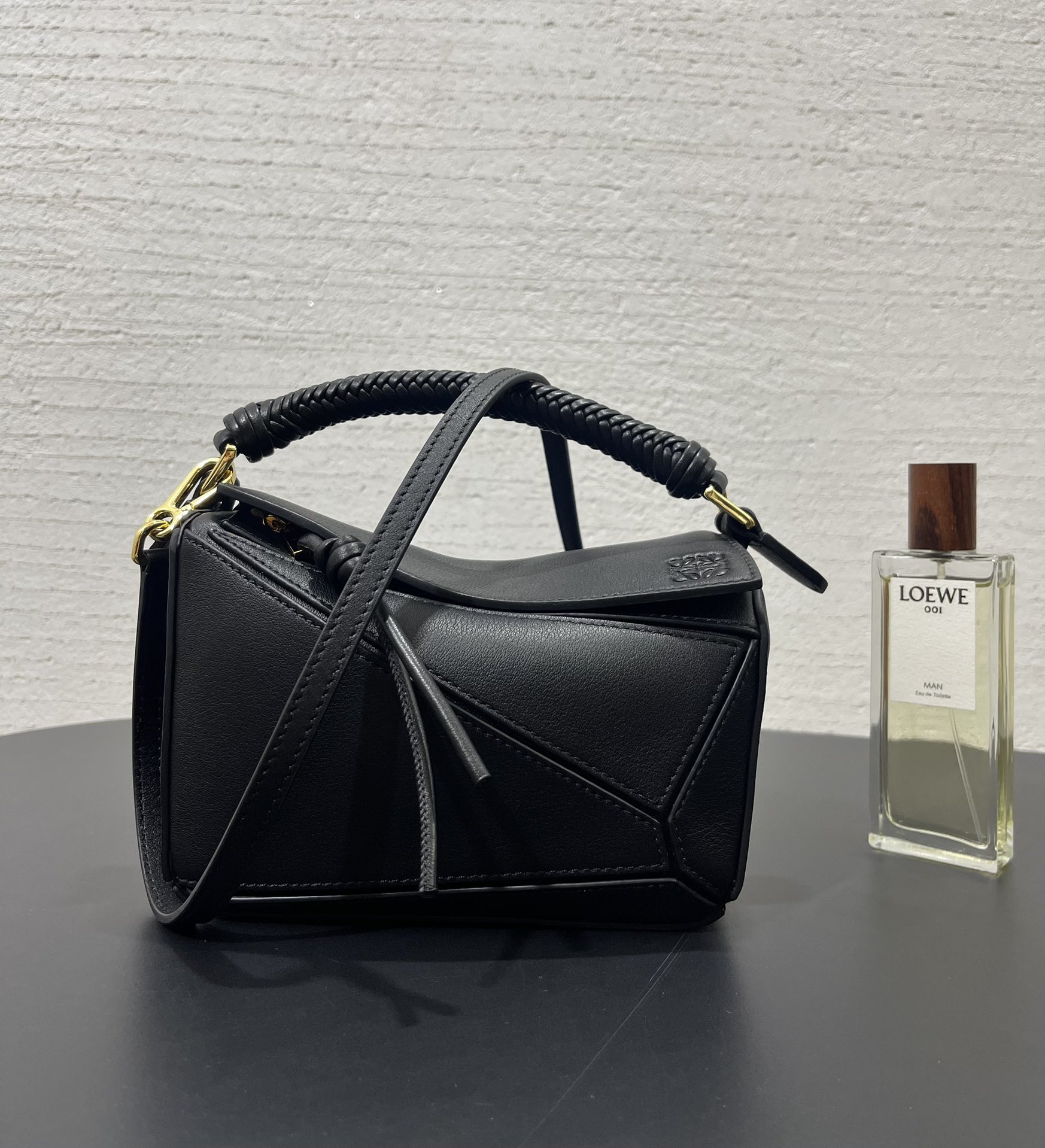 Lowee Puzzle Mini Bag-18*11*7.5CM