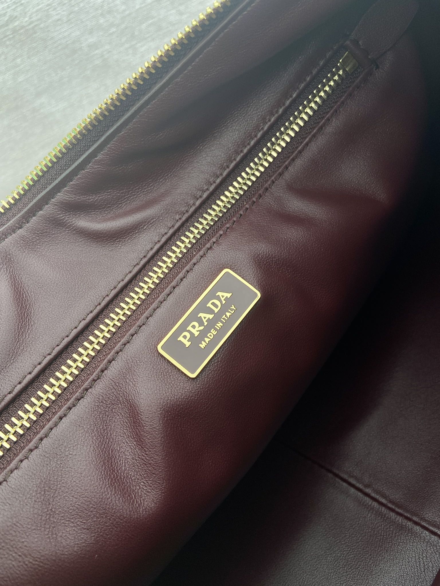 Pra*a aimee top handbags-1bc228-39*24*12cm