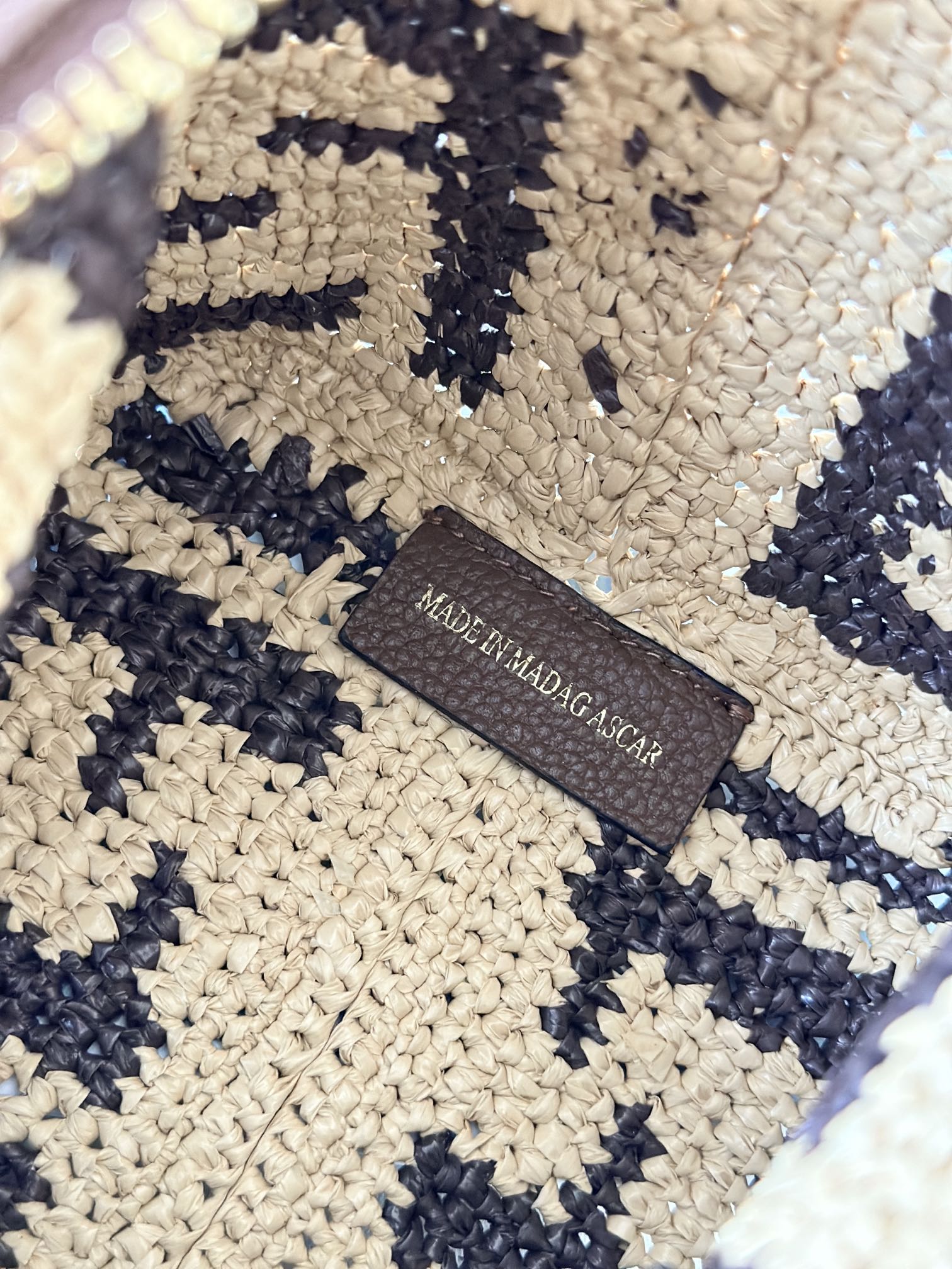 F**di tote-15.5/11/13cm