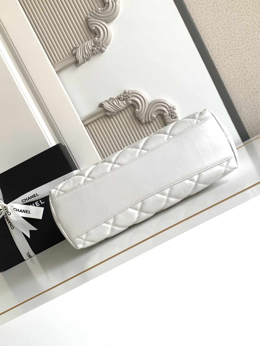 Ch@nel 2025SS Hobo Bag-32x30x12CM