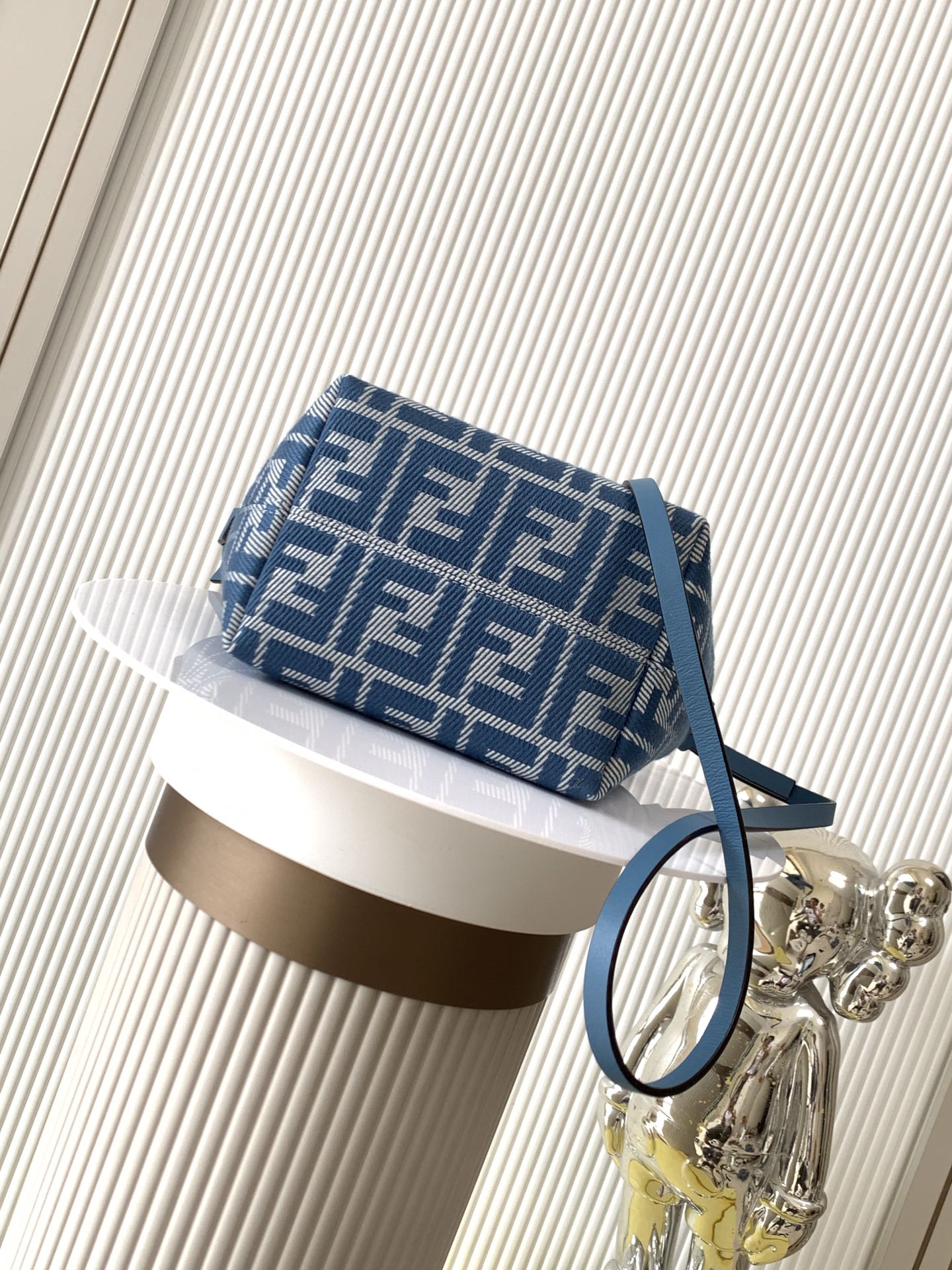 F**di roll bag -15.5*11*13cm