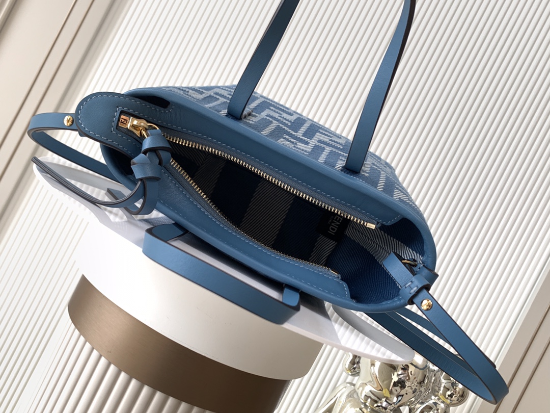 F**di roll bag -15.5*11*13cm