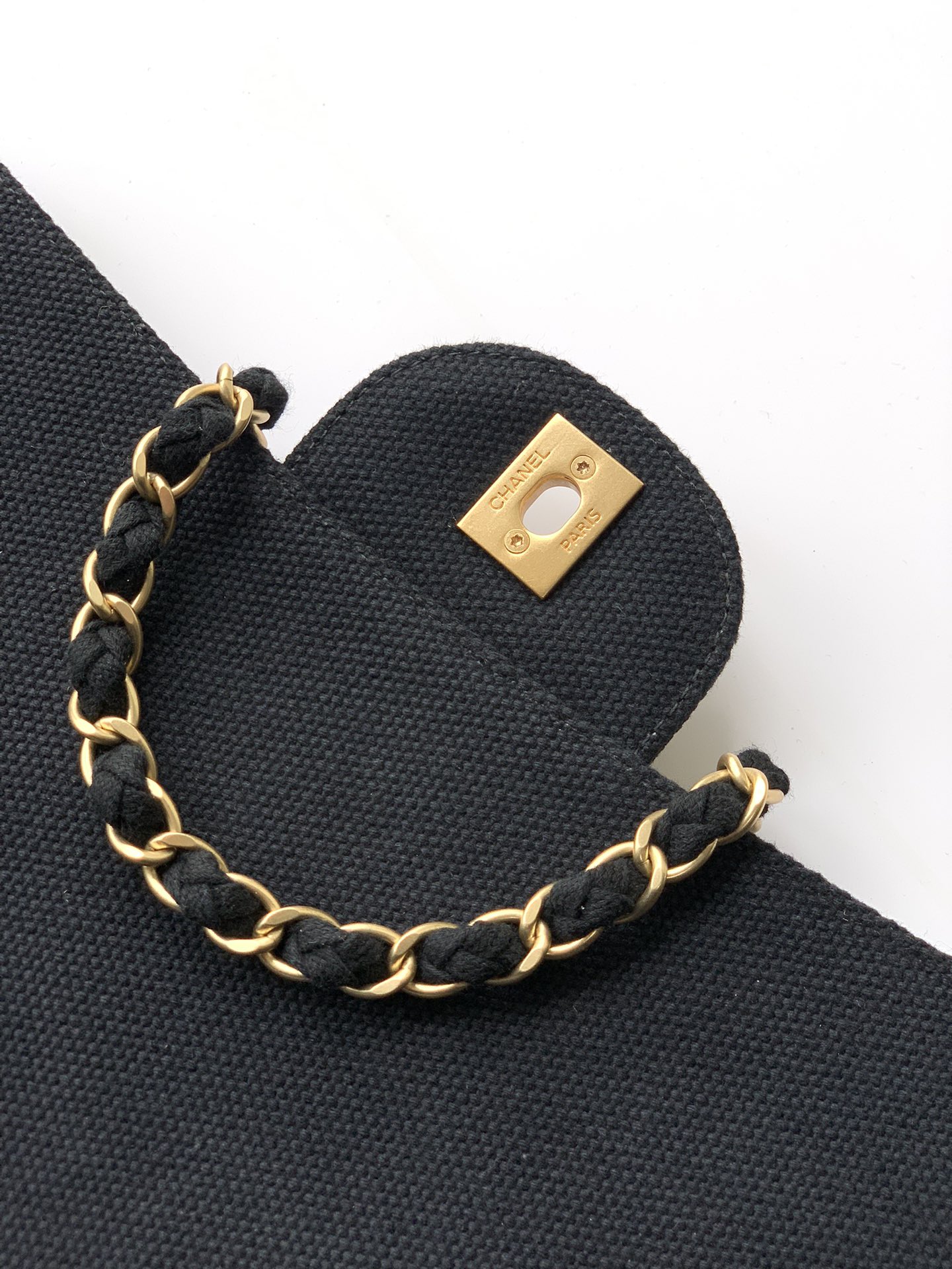 Ch@nel Vintage Flap Bag-26cm