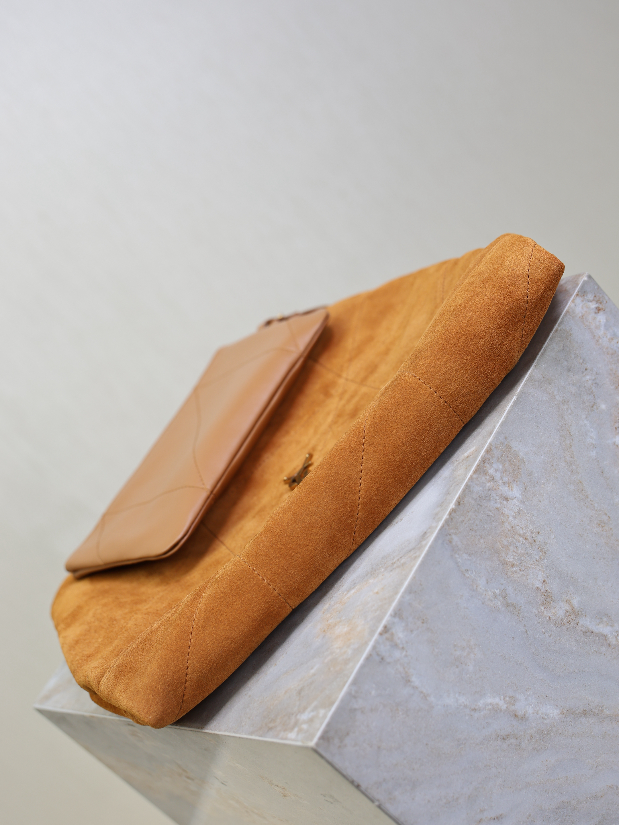 Y51 small pochon bag-26×34×2cm