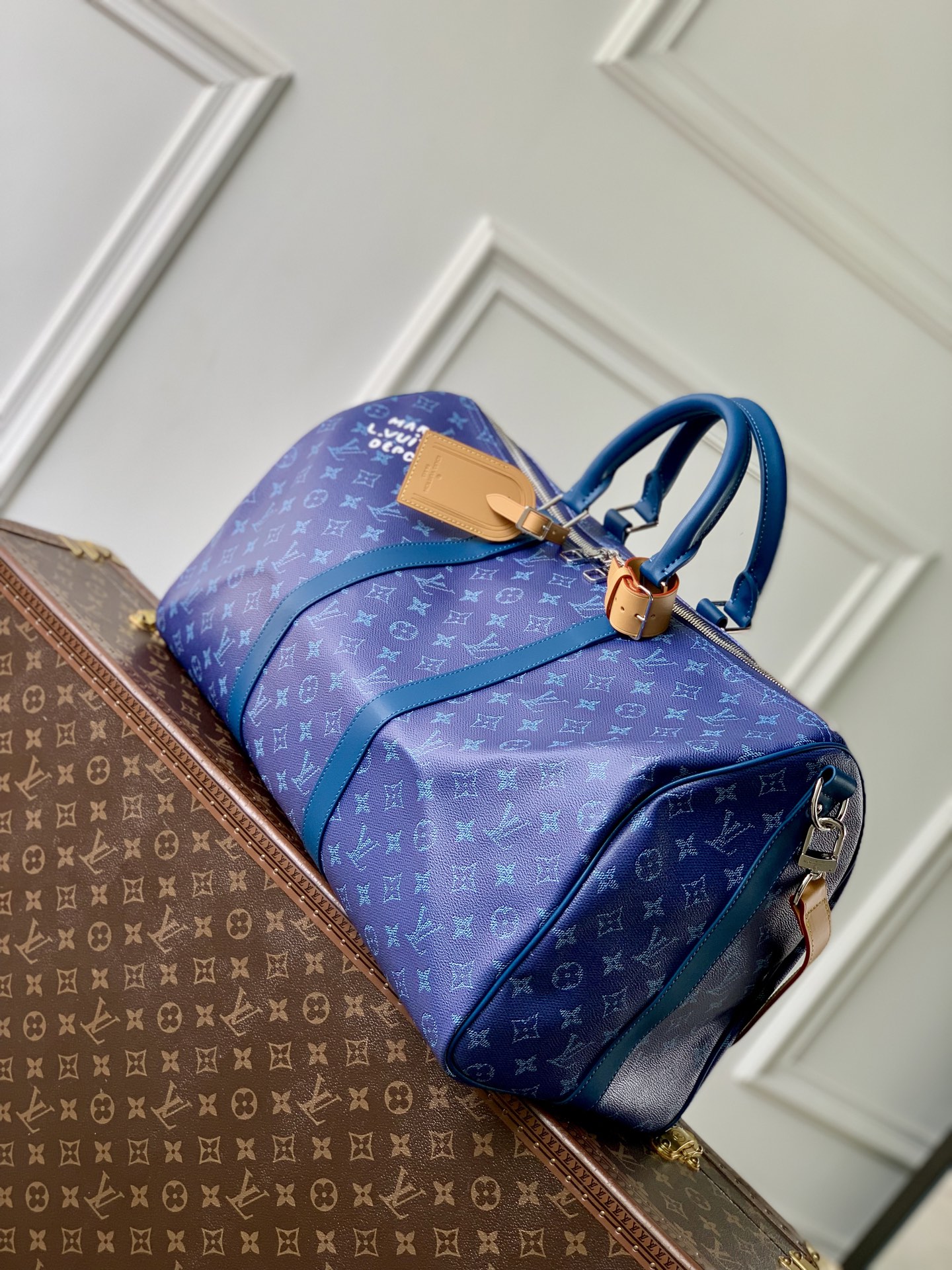 L0vis Vvtt0n Keepall Bandoulière 50- 50 x 29 x 23CM