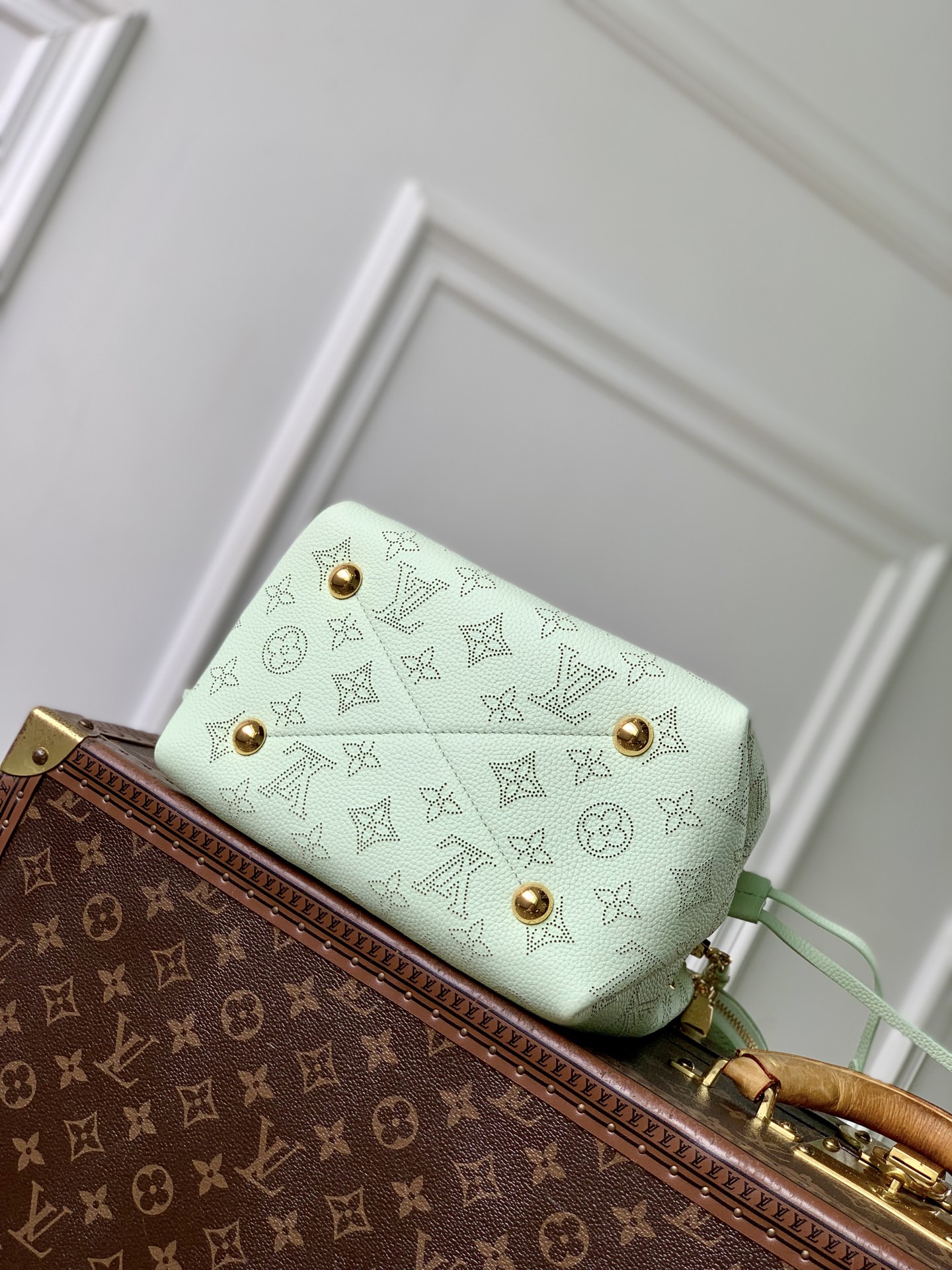 L0vis Vvtt0n Mahina Monogram-M24255-22 x 14 x 19CM
