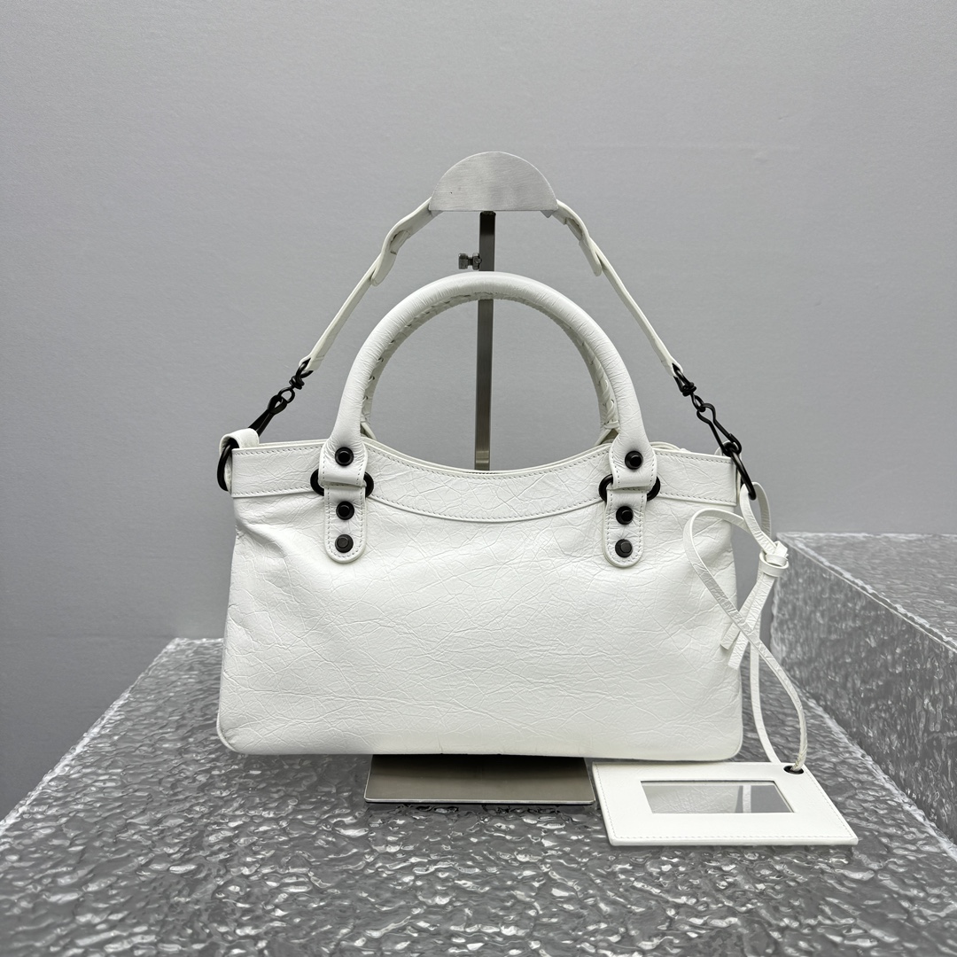 Ba1en*iaga Le City First Bag-33*20*6.5CM