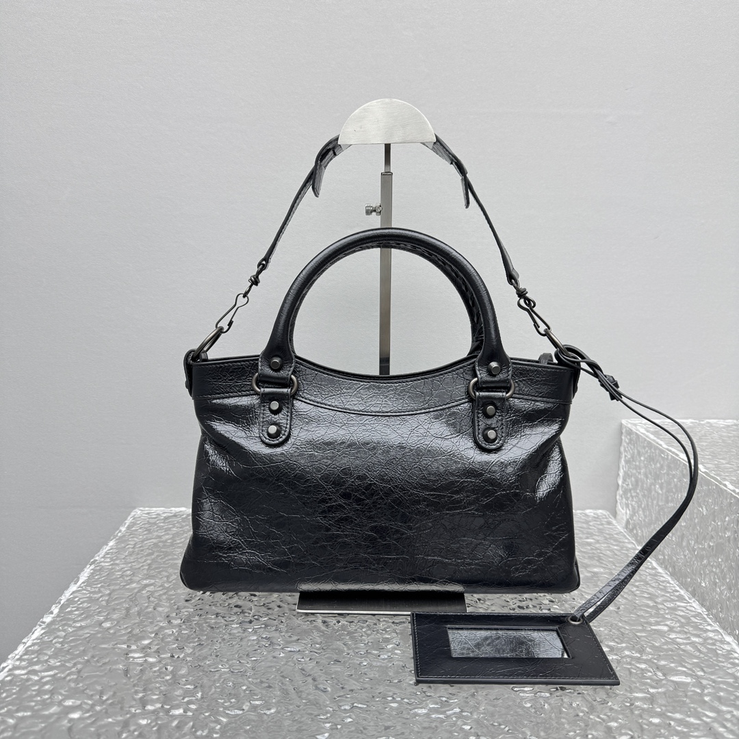 Ba1en*iaga Le City First Bag-33*20*6.5CM