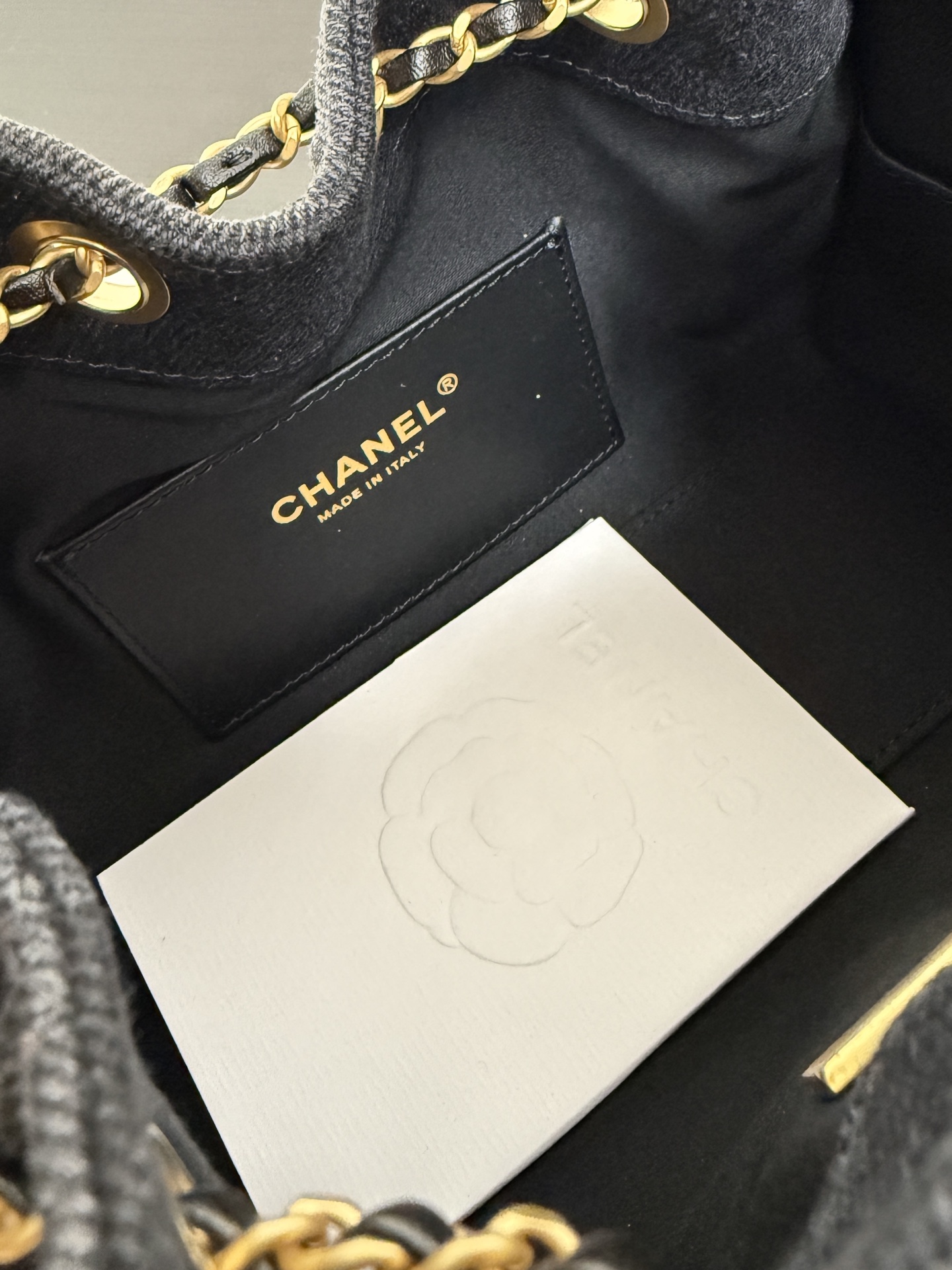Cha*nel 25 Mini Handbag-20x22x12.5CM