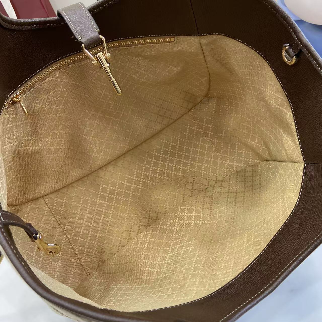 Gvc*1 Jackie 1961 Large Crossbody Bag-35*28*15CM