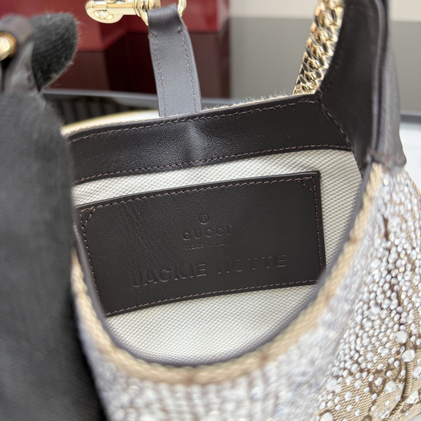 Gvc*1 Jackie Notte Bag-19*13*3CM
