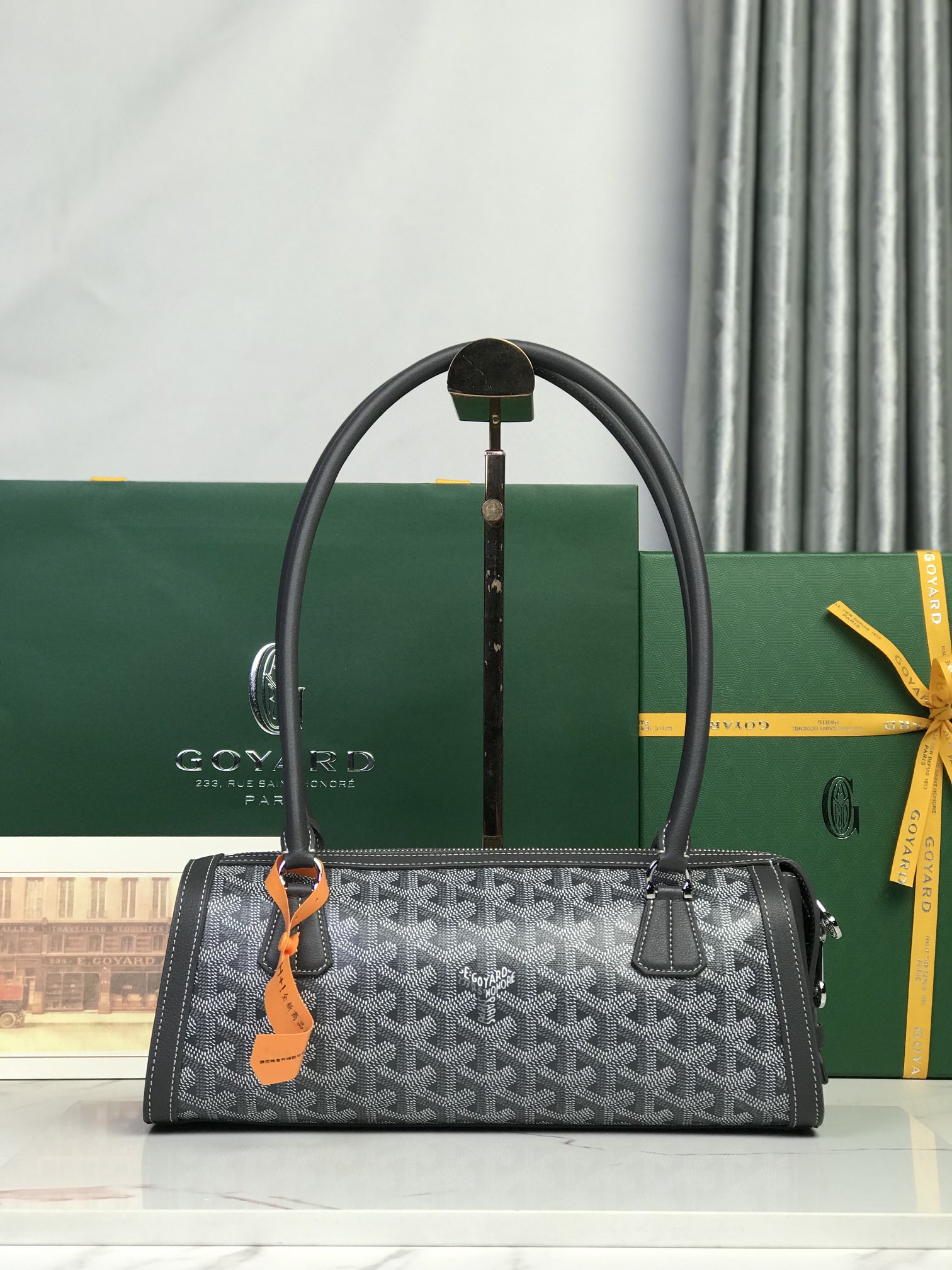 G09ard Bonbonniere Bag-30×10.5×12CM