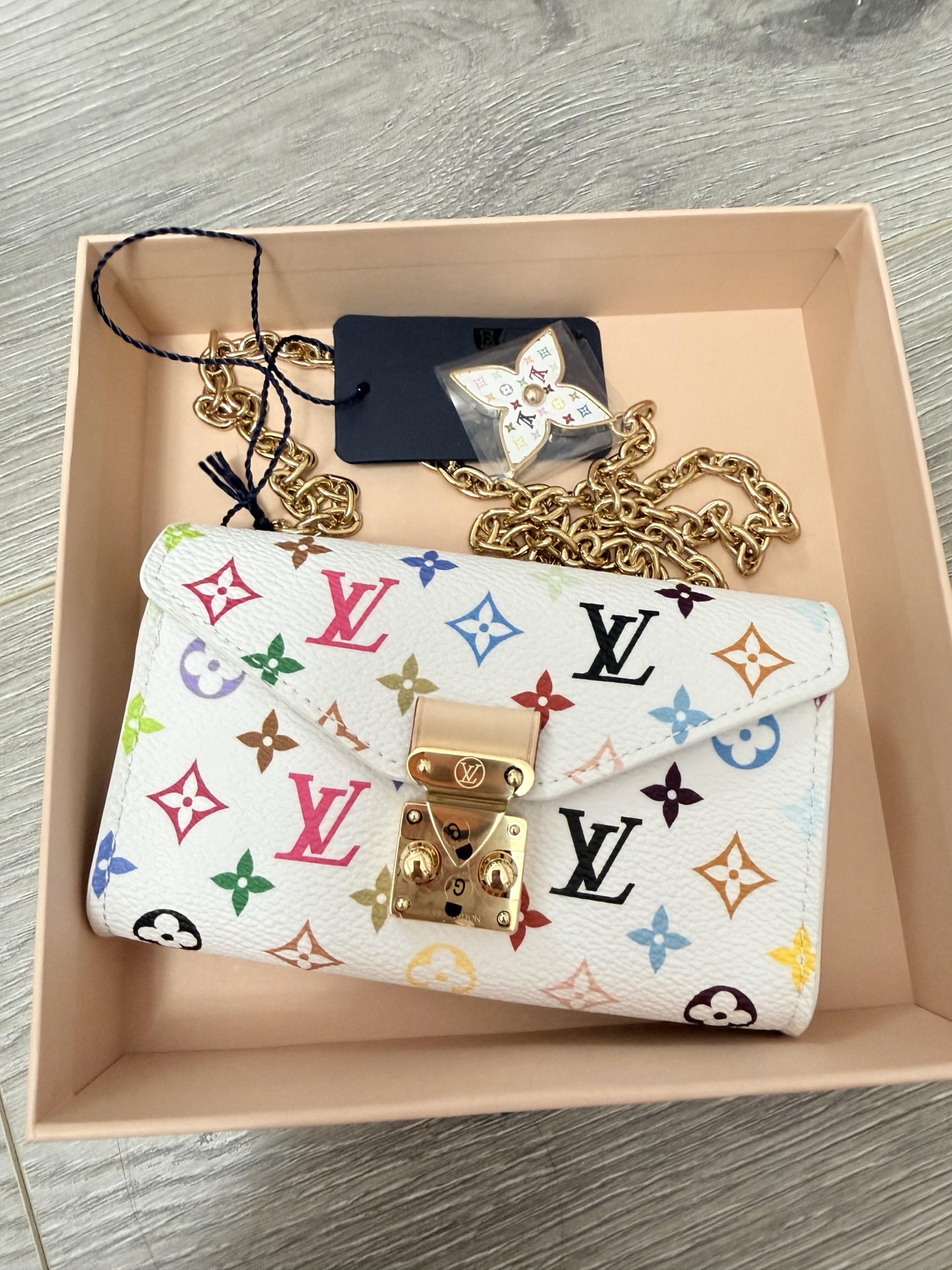 LV x TM Pouch Metis Belt - Women - Accessories-13.5x8CM