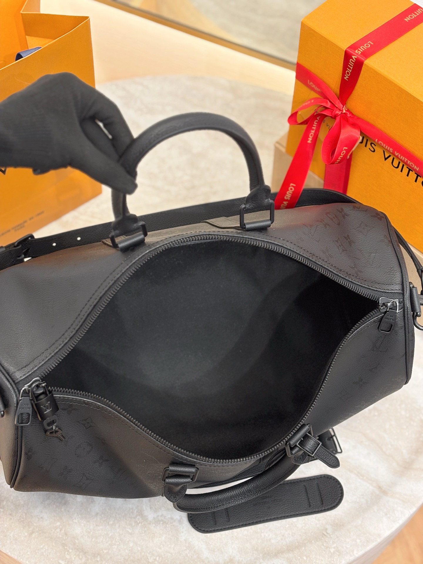 L0vis Vvtt0n Keepall Bandoulière 45-45x27x20CM