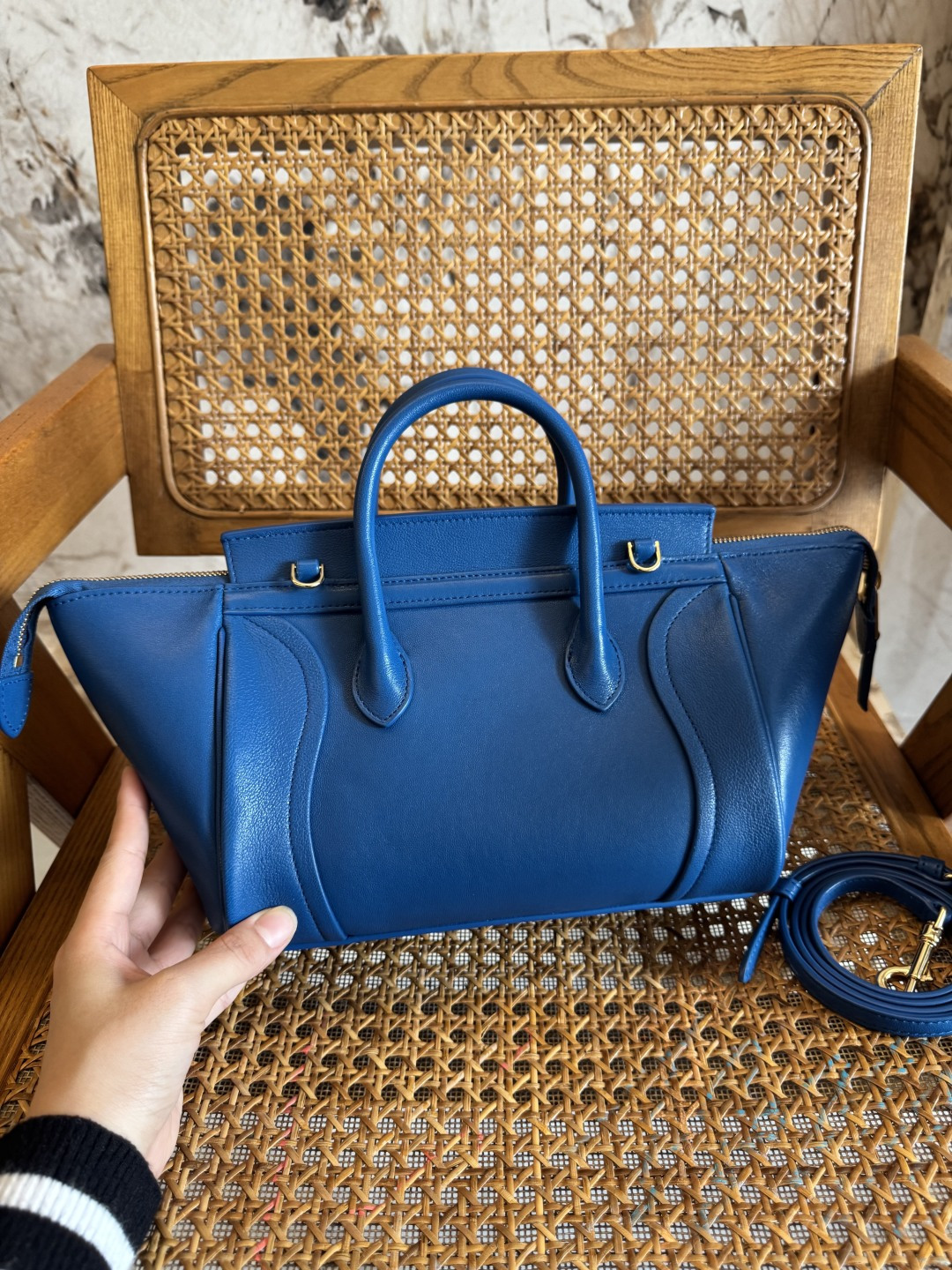 Celina New Luggage Bag-38.5 X 11.5 X 16.5CM