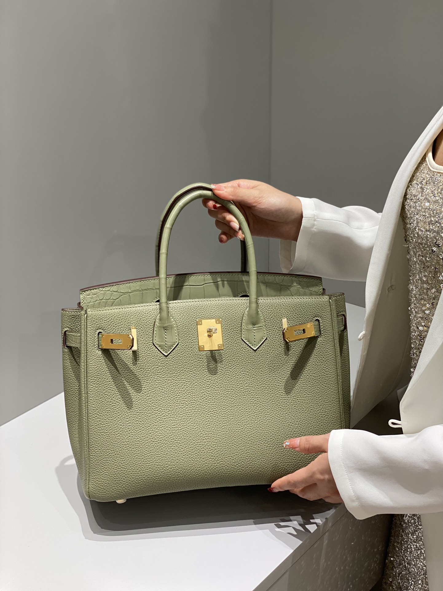 H**me5 Birkin 30CM