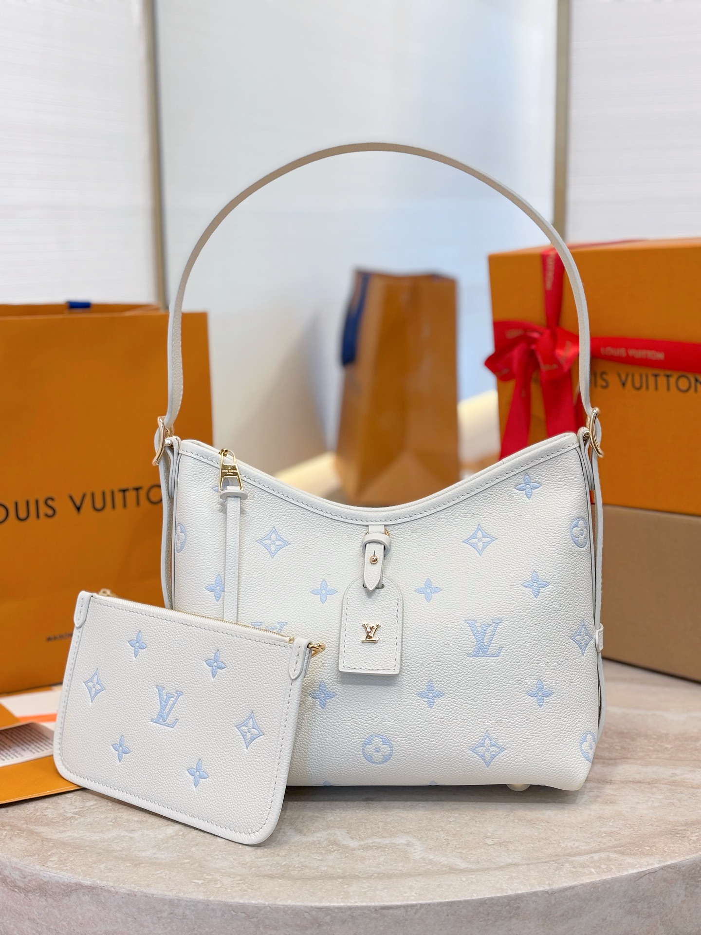 L0vis Vvtt0n CarryAll Bag-M27573-29*24*12CM