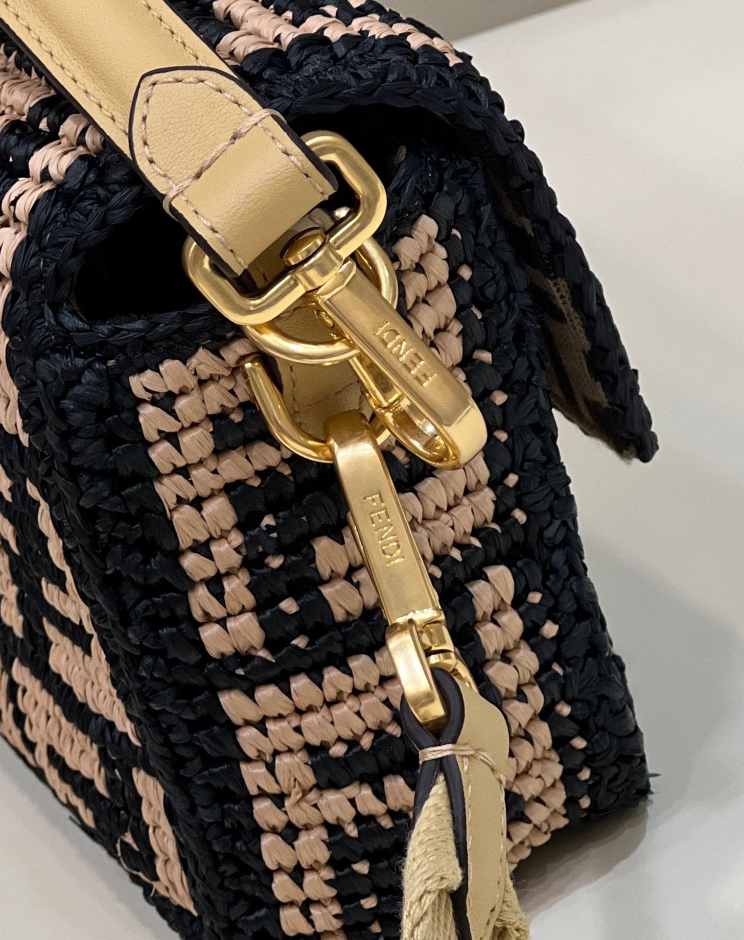 F**di Baguette Bag-27×6×15CM