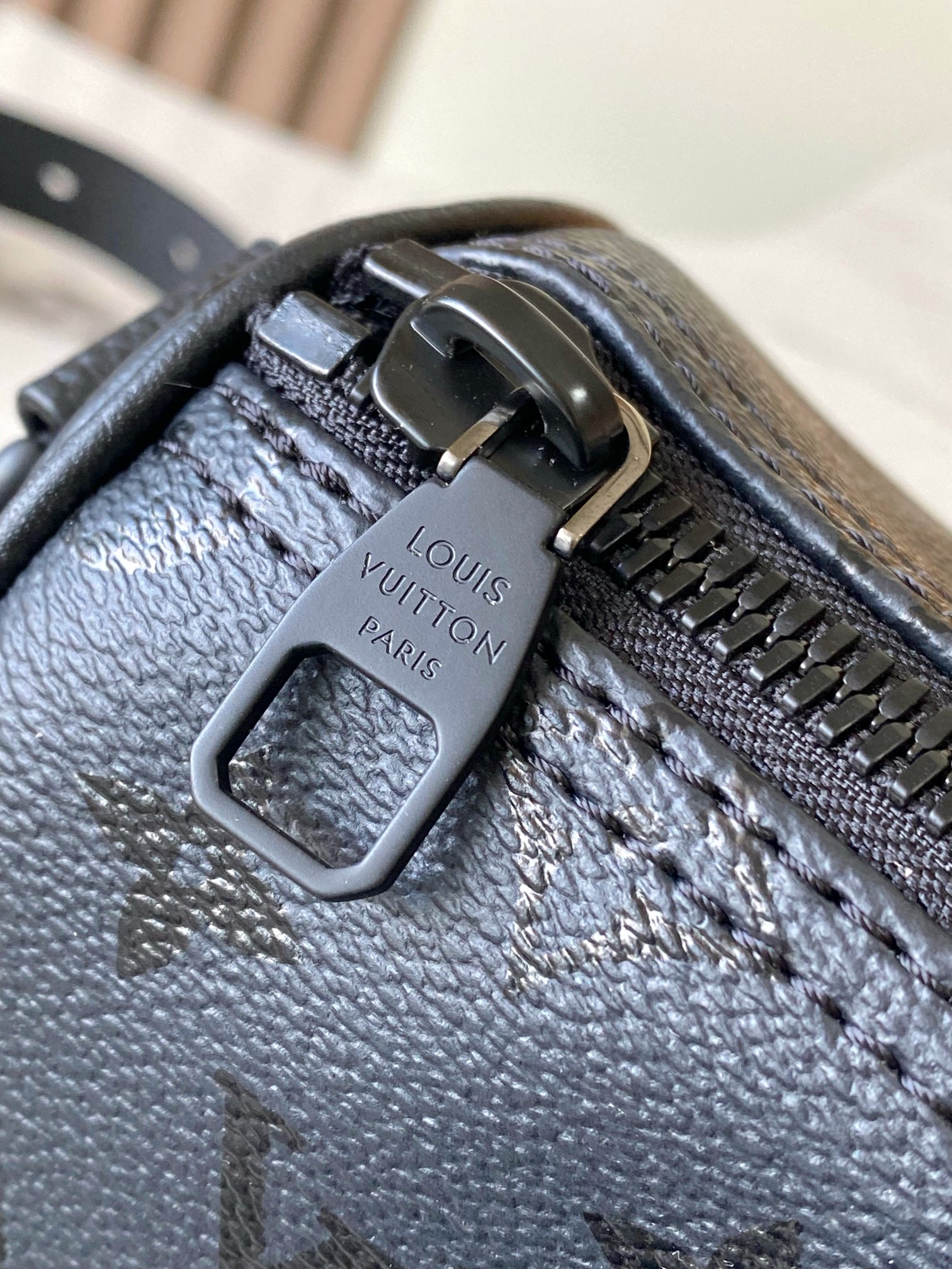Lv Keepall Bandoulière 25-15*11*25CM
