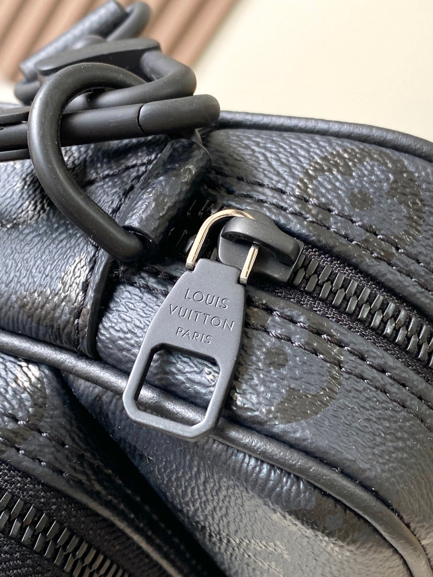 Lou*s Vvtt0n Nil Monogram Midnight - Bags and Small Leather Goods-25*17.5*11CM