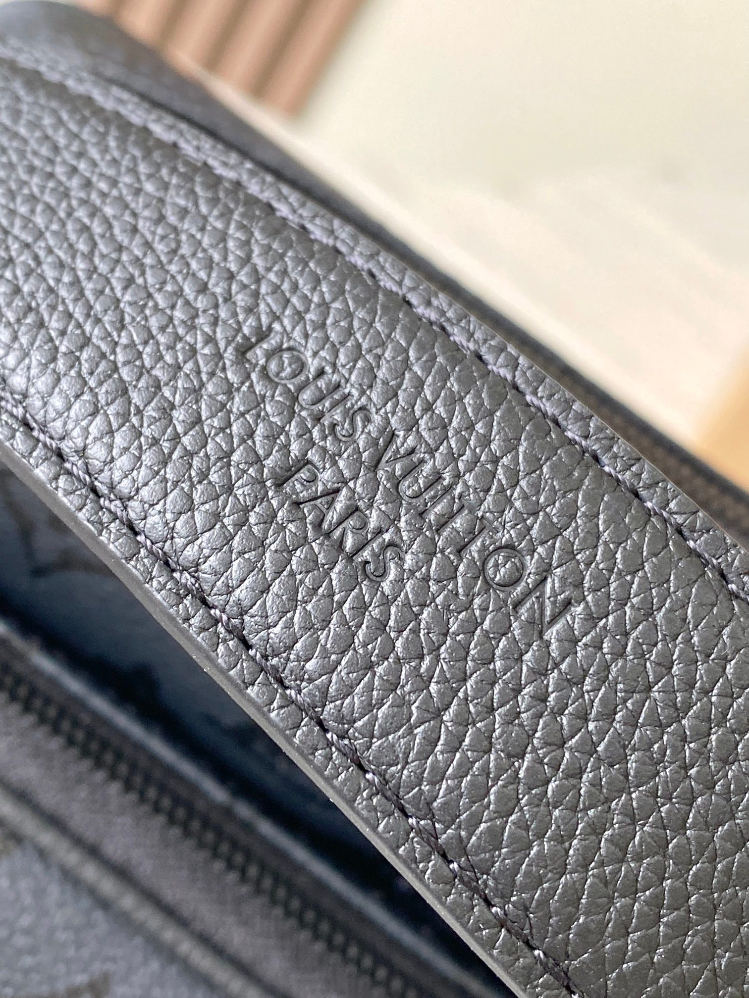 Lou*s Vvtt0n Nil Monogram Midnight - Bags and Small Leather Goods-25*17.5*11CM