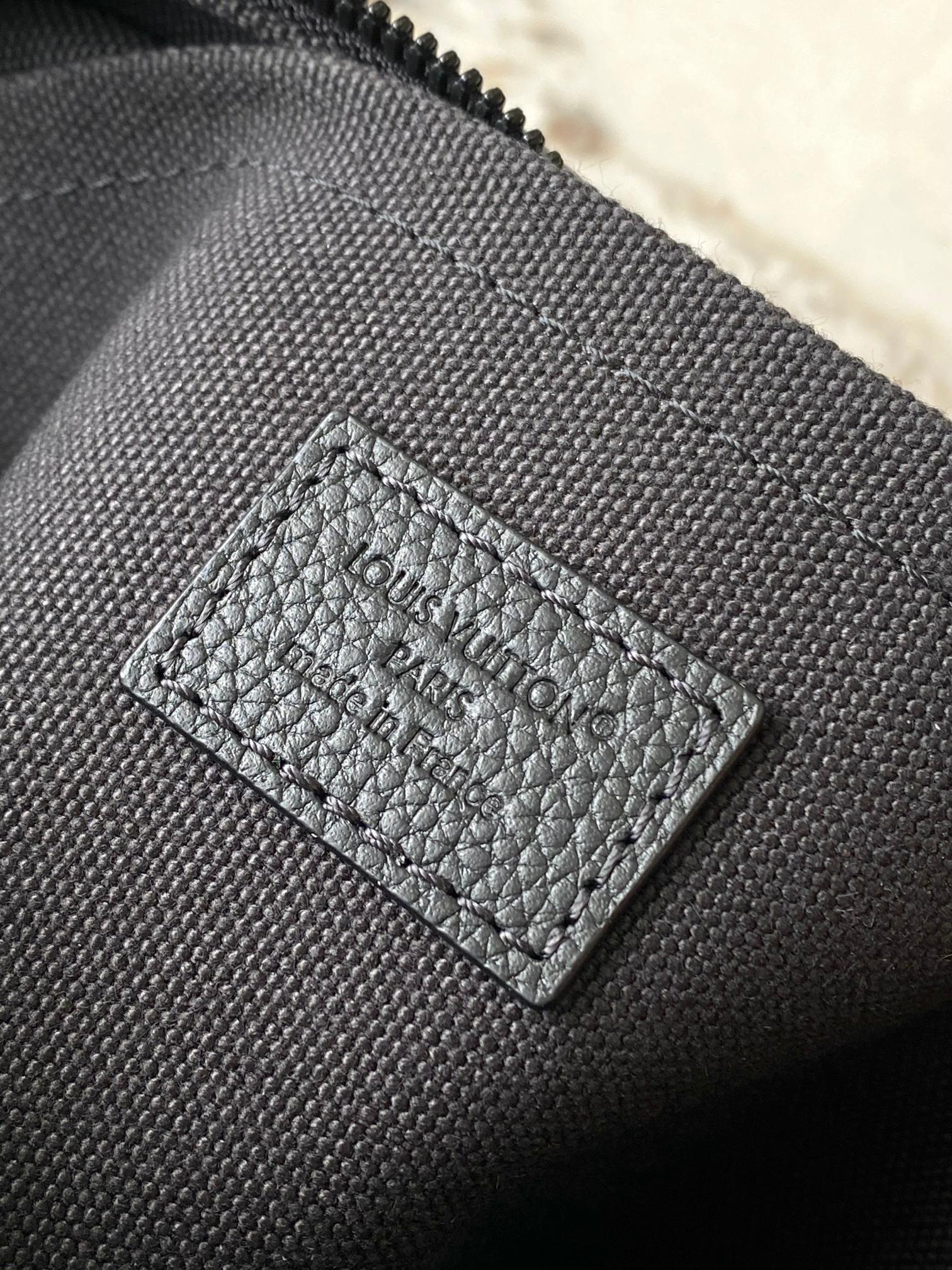 Lou*s Vvtt0n Nil Monogram Midnight - Bags and Small Leather Goods-25*17.5*11CM