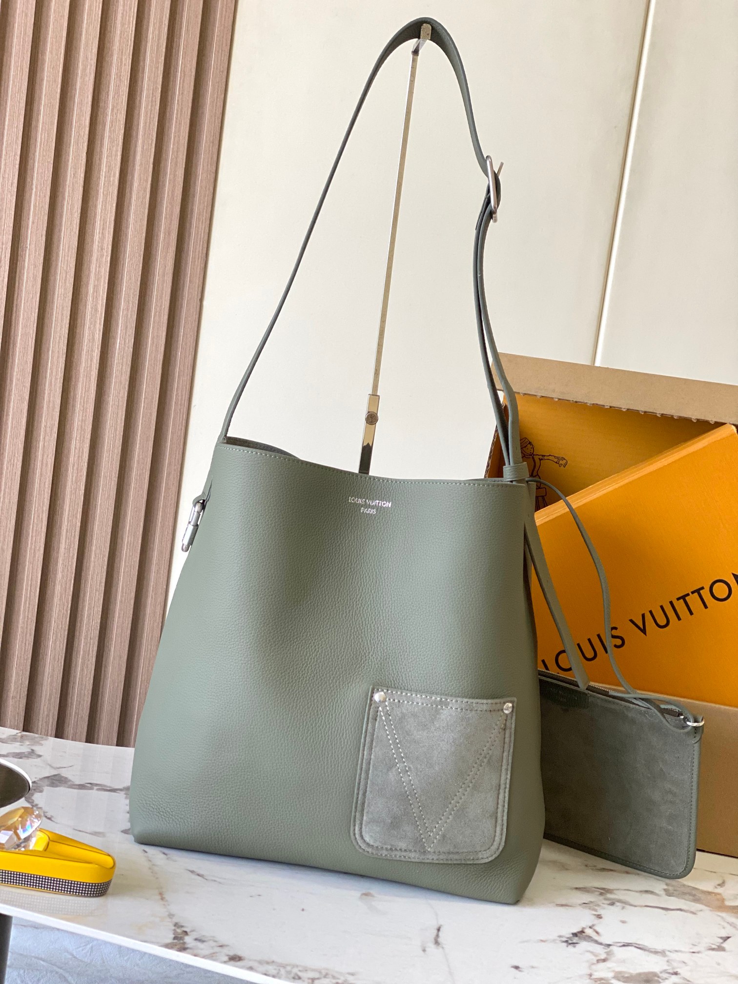L0vis Vvtt0n Verso Hobo H38 - Bags And Small Leather Goods-30*33*15.5CM