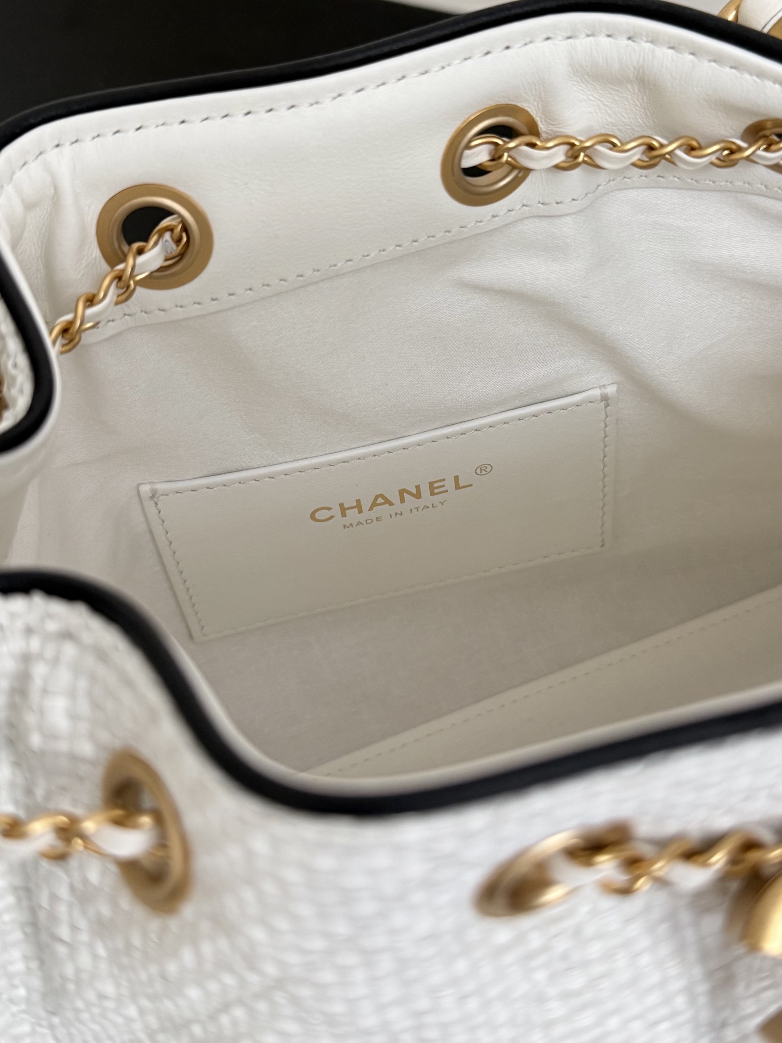 Ch@nel Bag--30*26*14CM