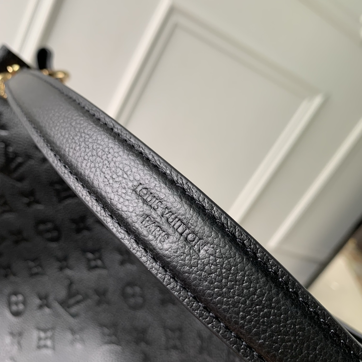 Lou*is Vvtt0n Hobo Métis Monogram Empreinte Leather-M27937-35 x 32.5 x 10CM