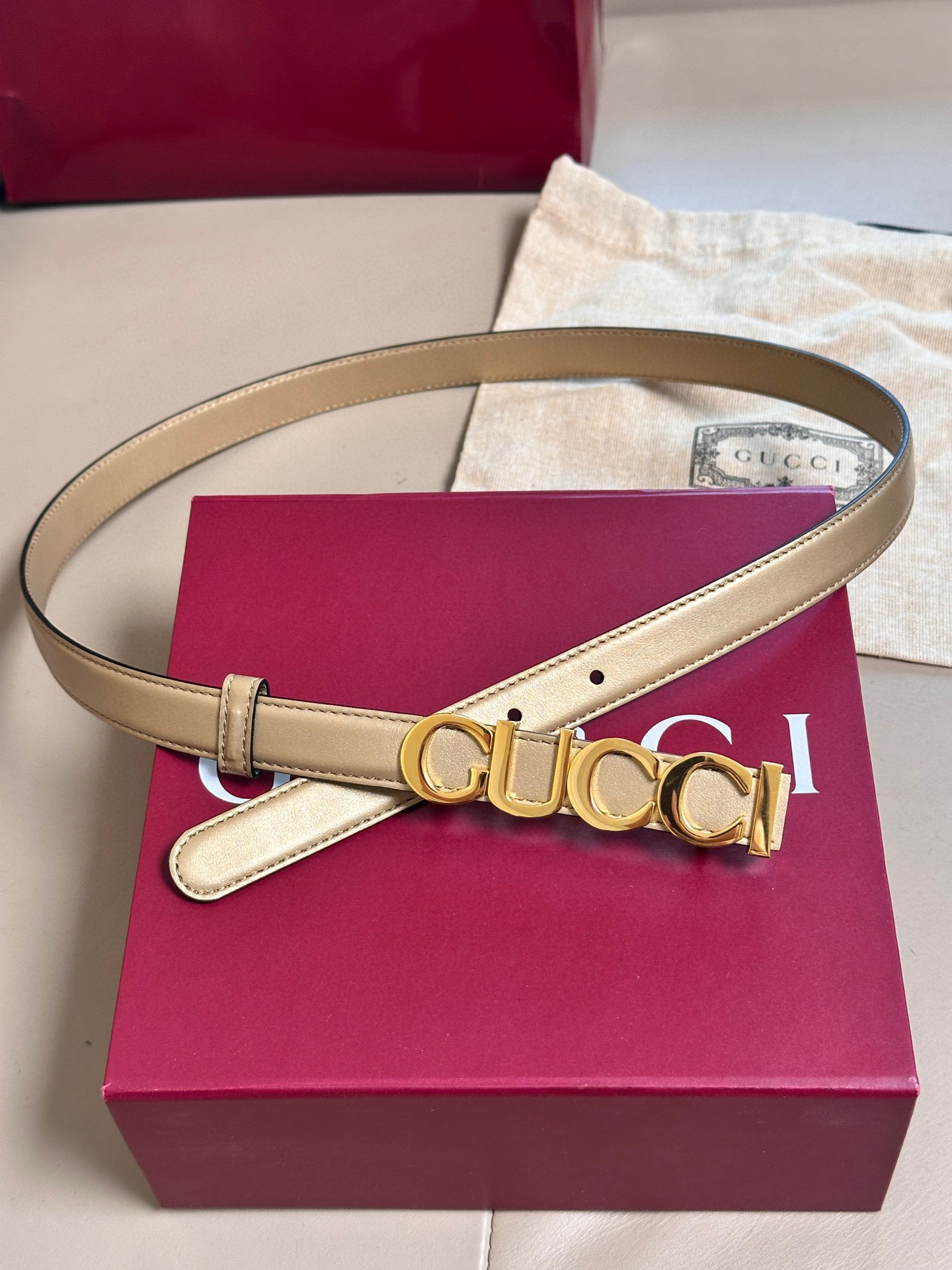 Gvc*1 Belt-2CM