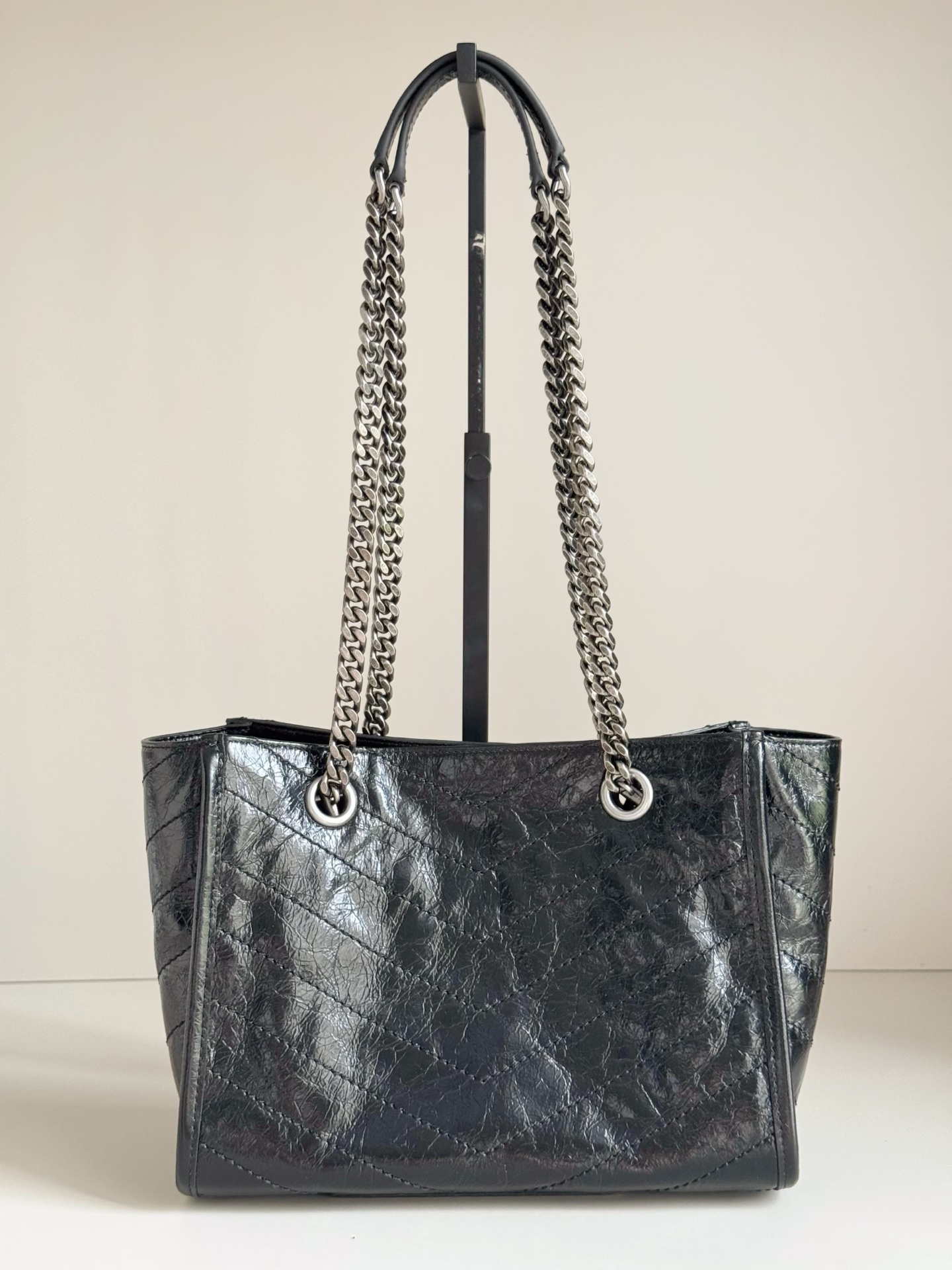 Y51 Niki Medium Shopping Tote Bag-25*19*10CM