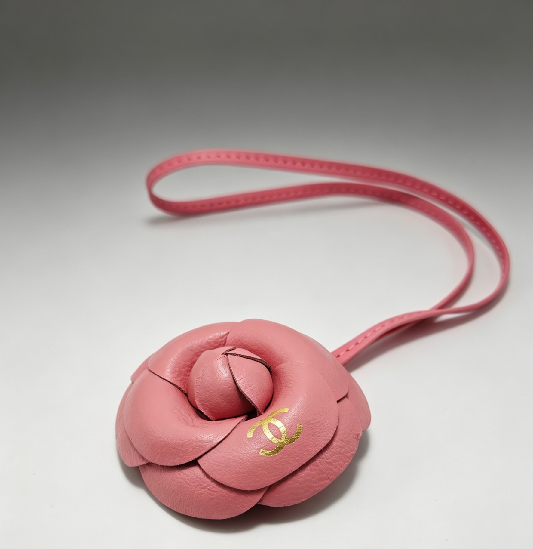 Ch@nel Bag Charm