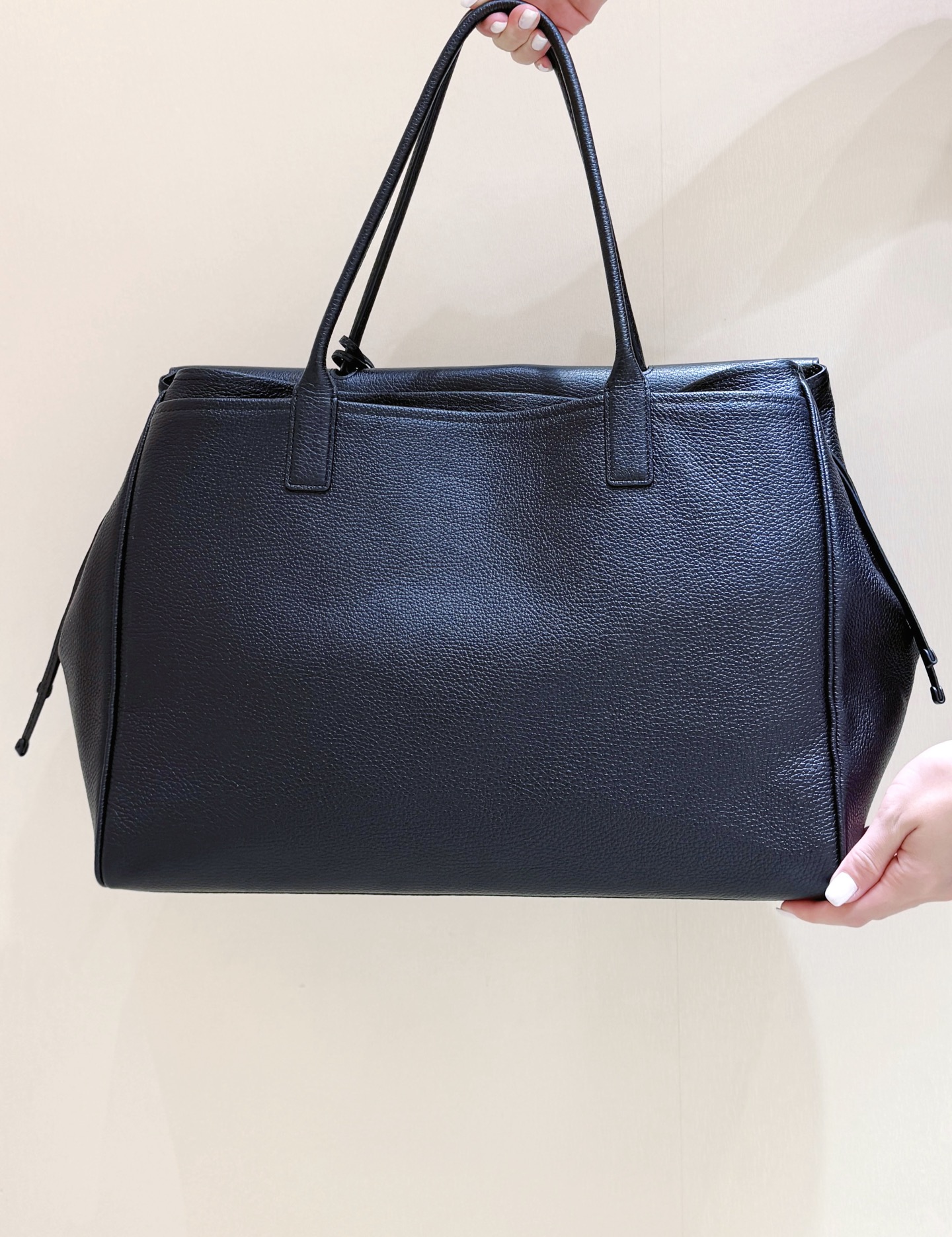 Cha*nel Spring-Summer 2026 Large Tote-33*43*17.5CM