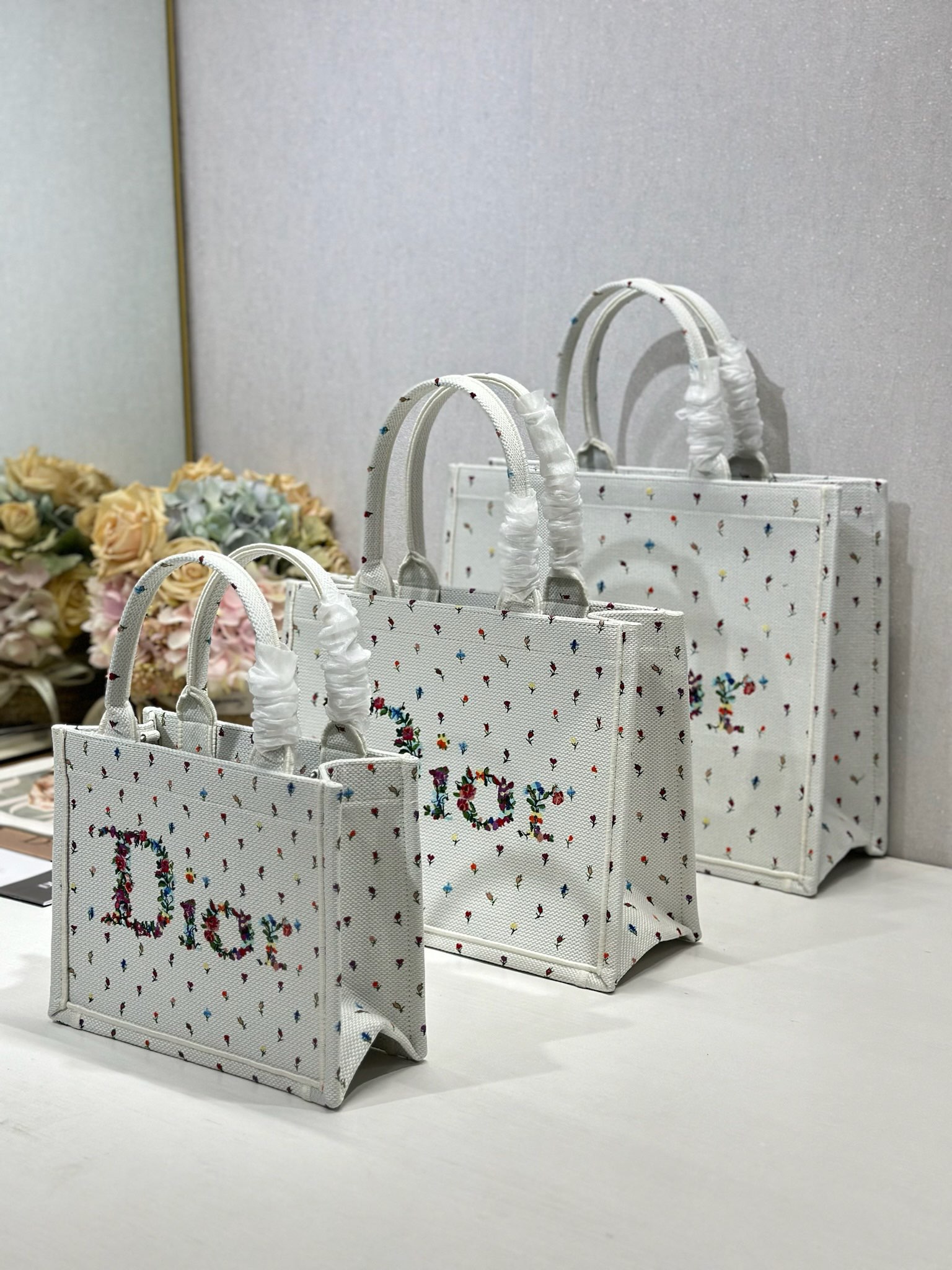 Diro Book Tote
