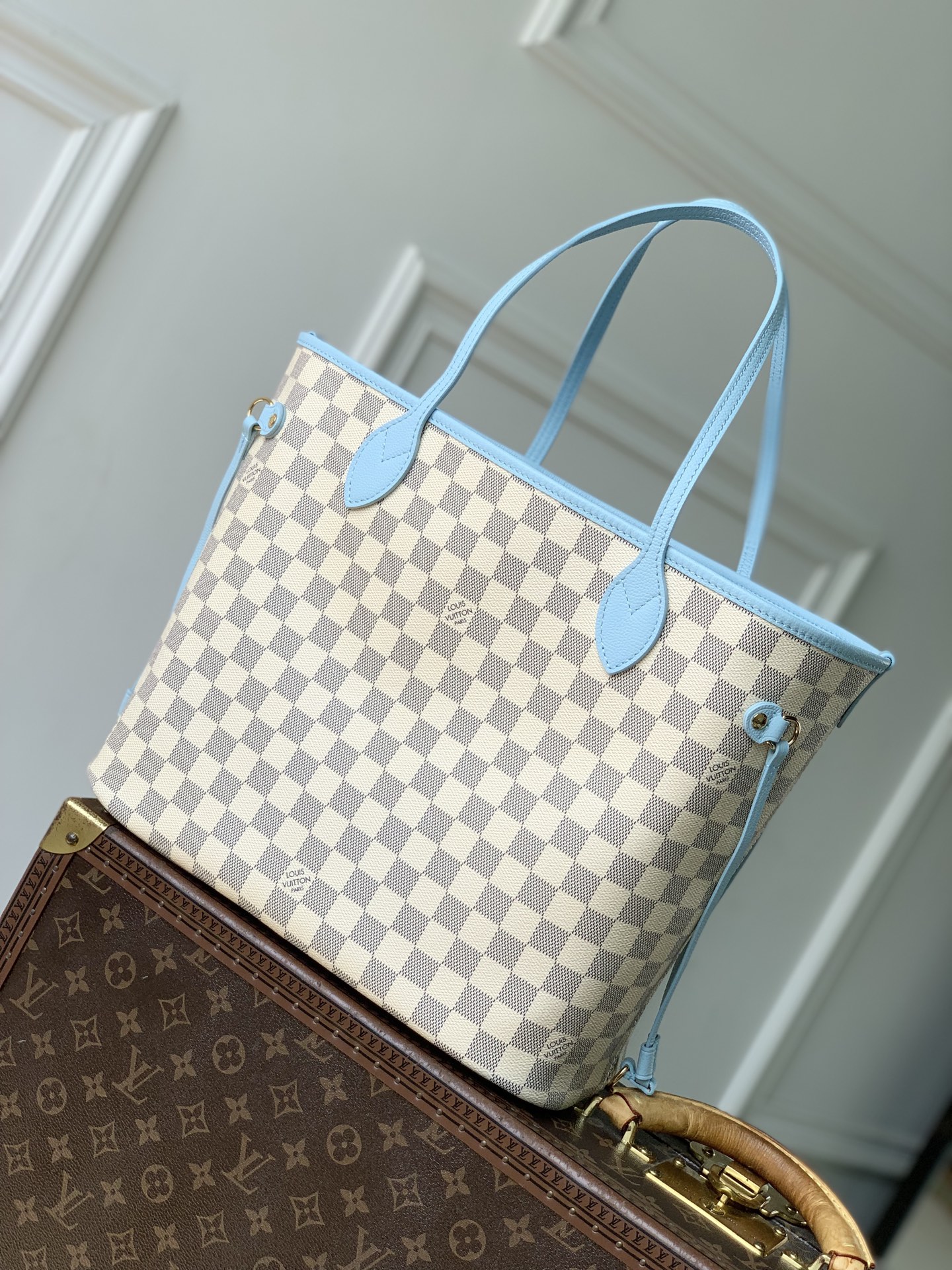 L0vis Vvtt0n Neverfull Inside Out MM-N40946-47 x 28 x 14CM