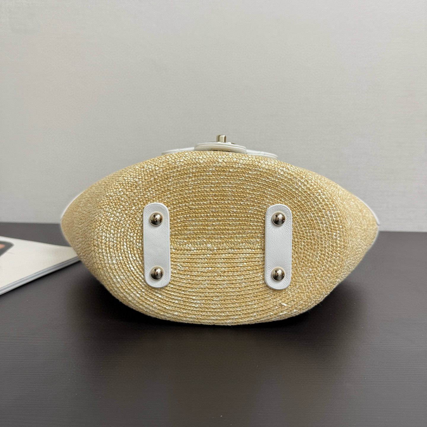Ch@nel Small Shopping Tote Bag-34*17*12.5CM