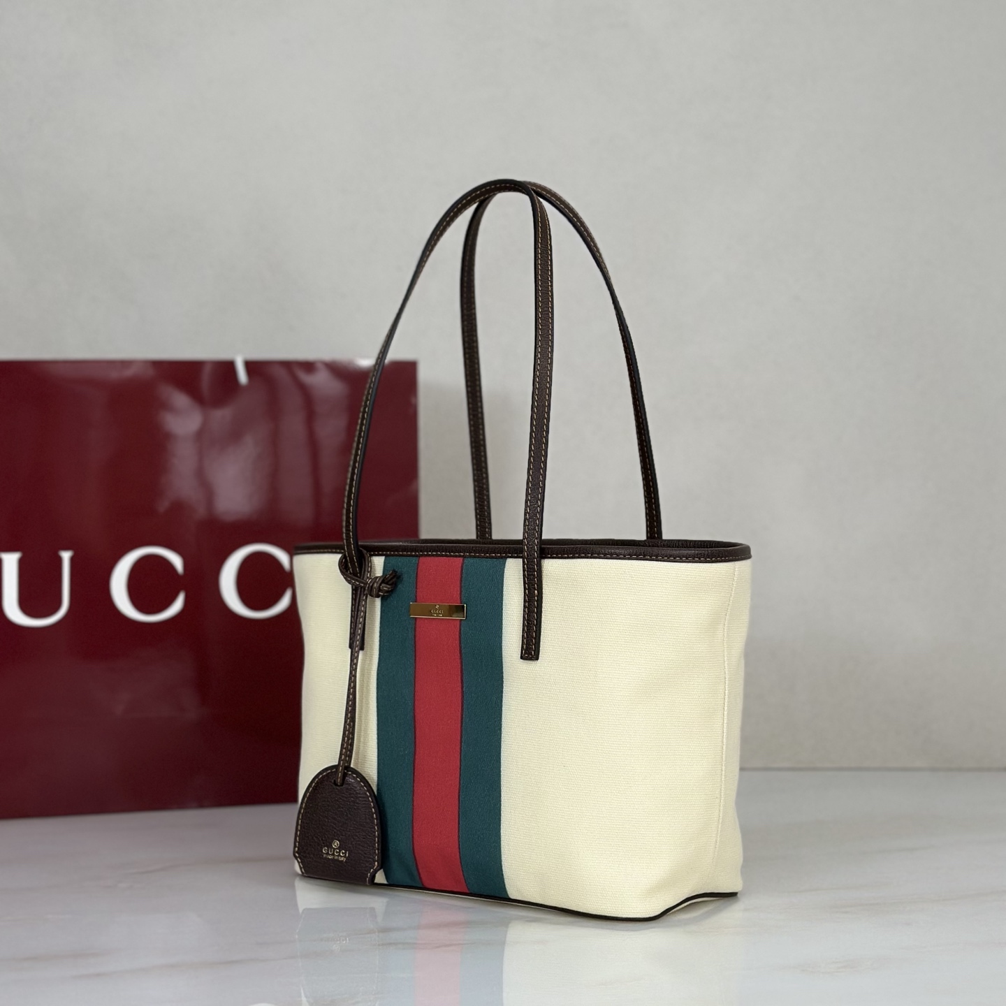 Gv*c* Generation Tote Bag-25*11.5*19CM